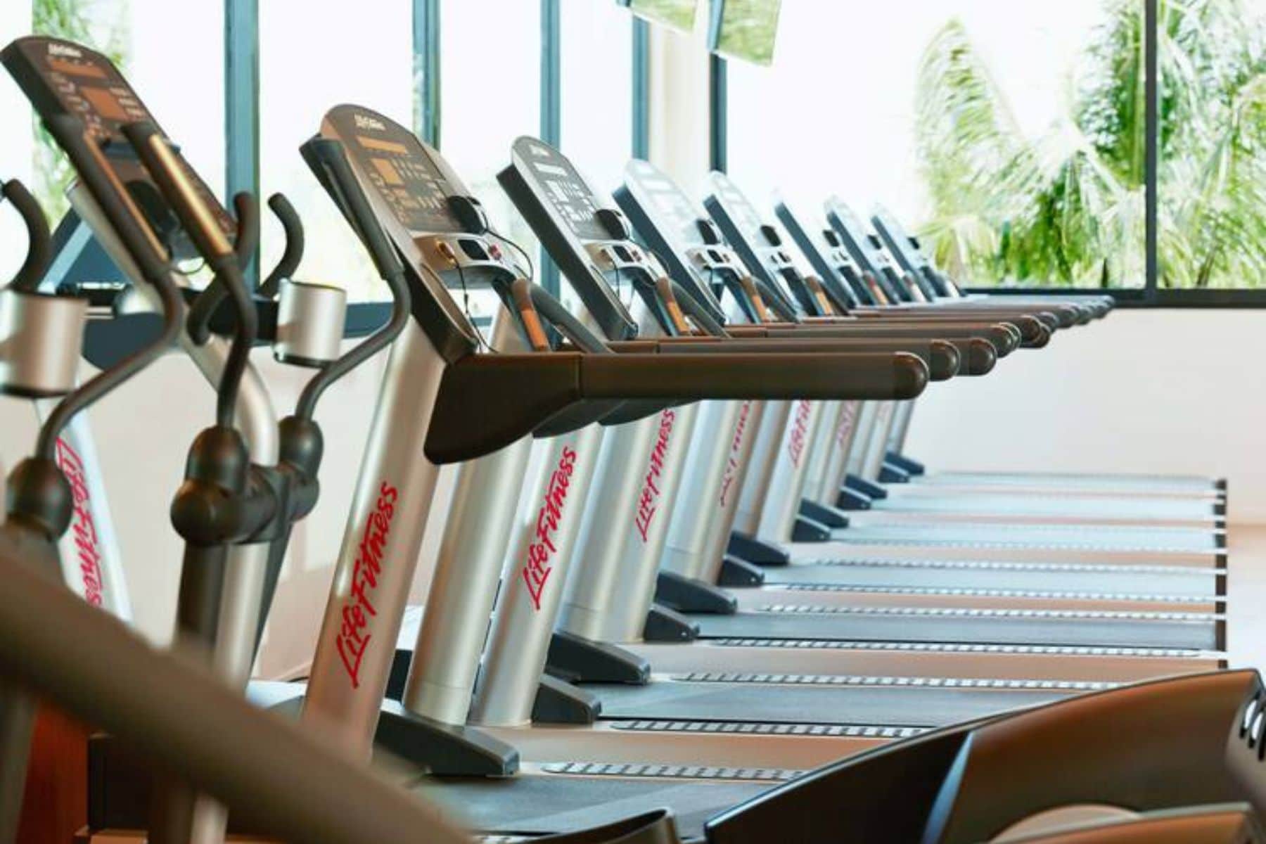 Fitness At Excellence Oyster Bay