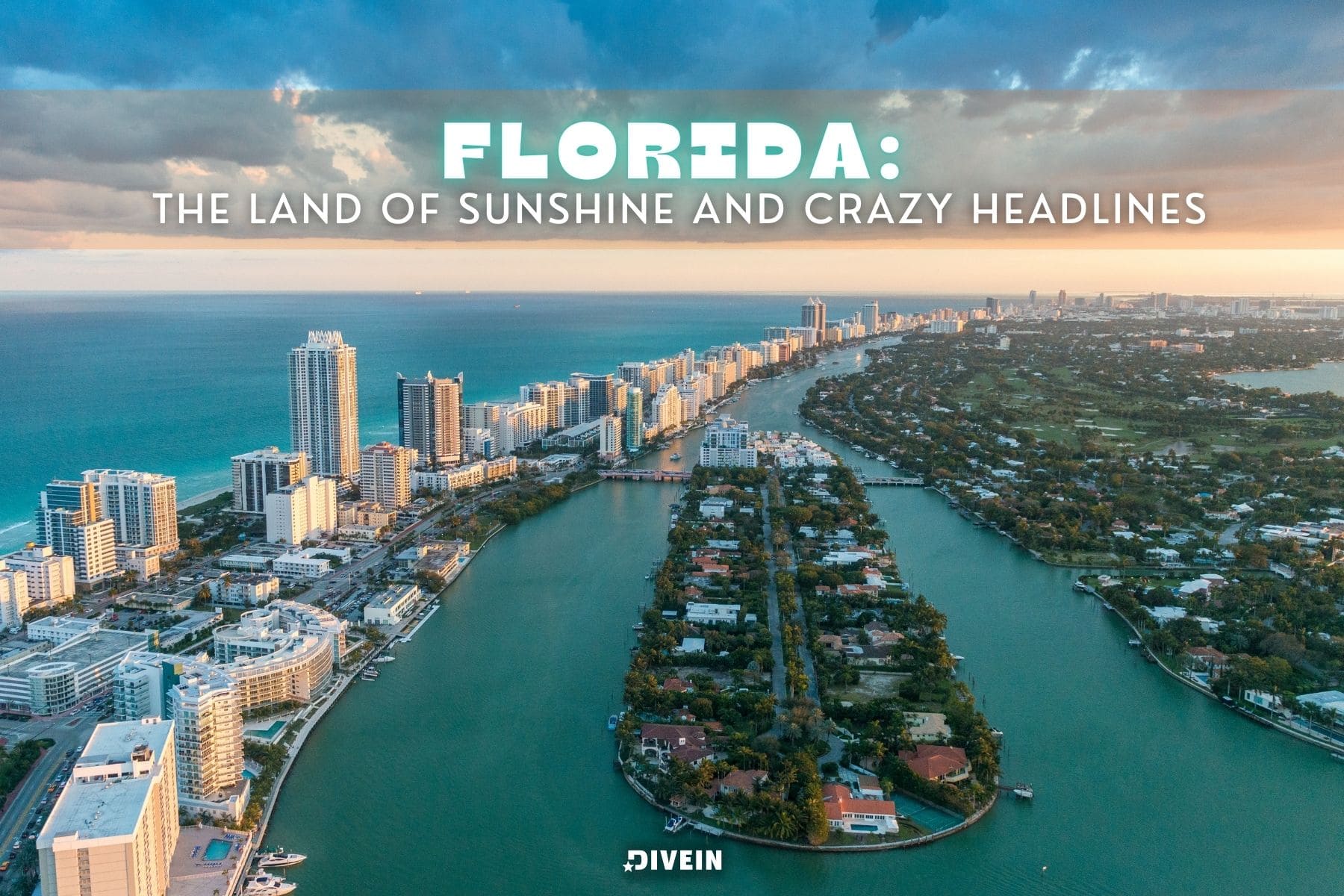 Florida Captions And Quotes For Instagram Funny