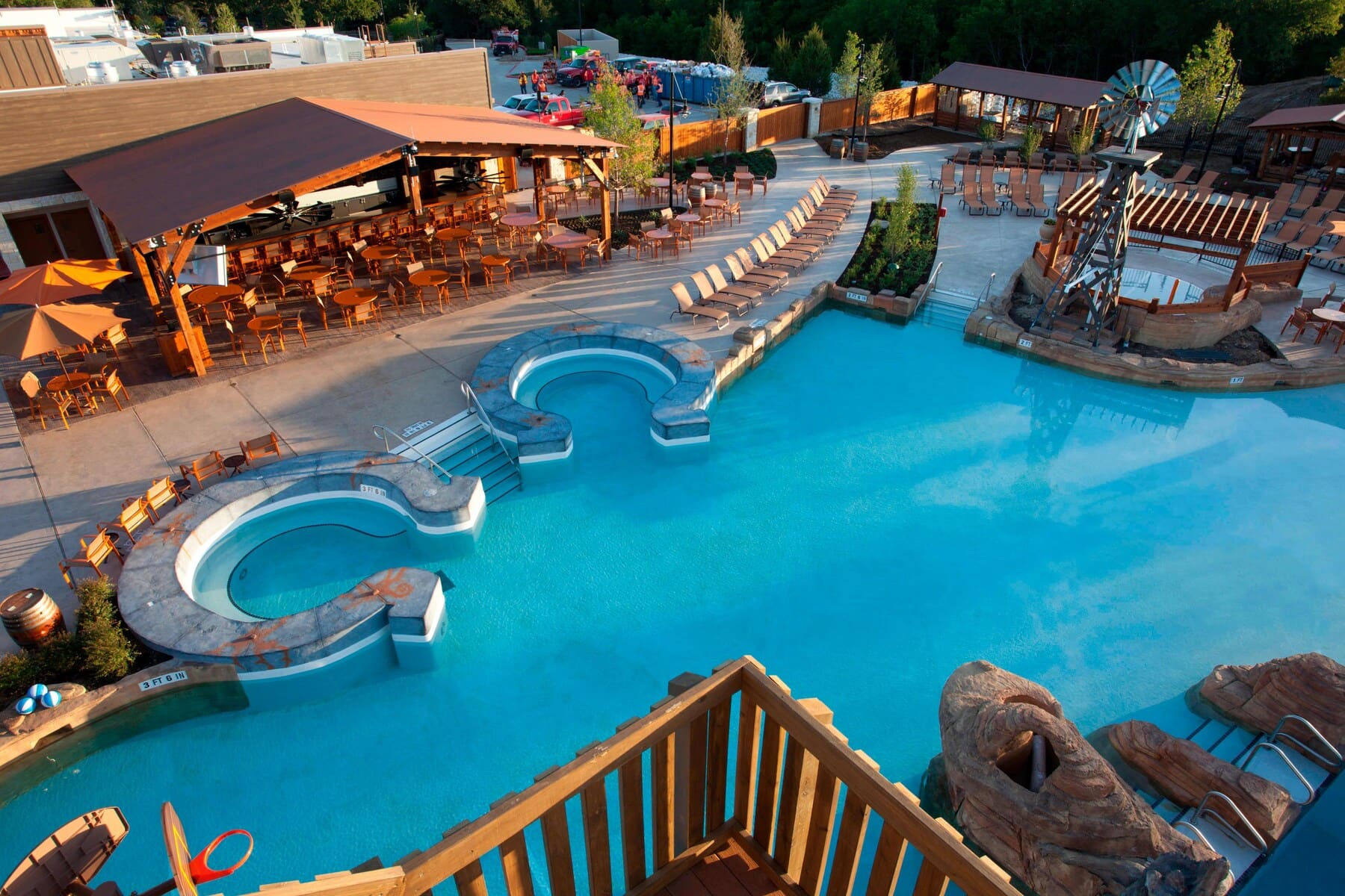 Gaylord Resort Convention Center Springs