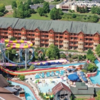 Glacier Canyon Lodge at Wilderness Resort