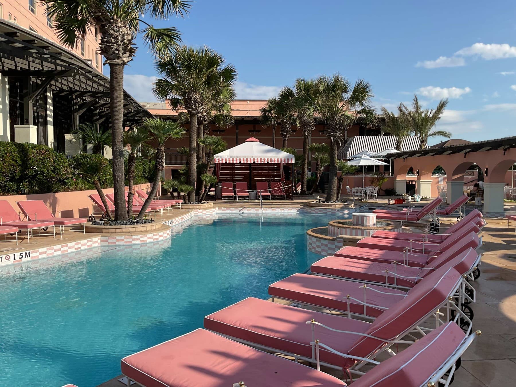 Grand Galvez Pool Chairs