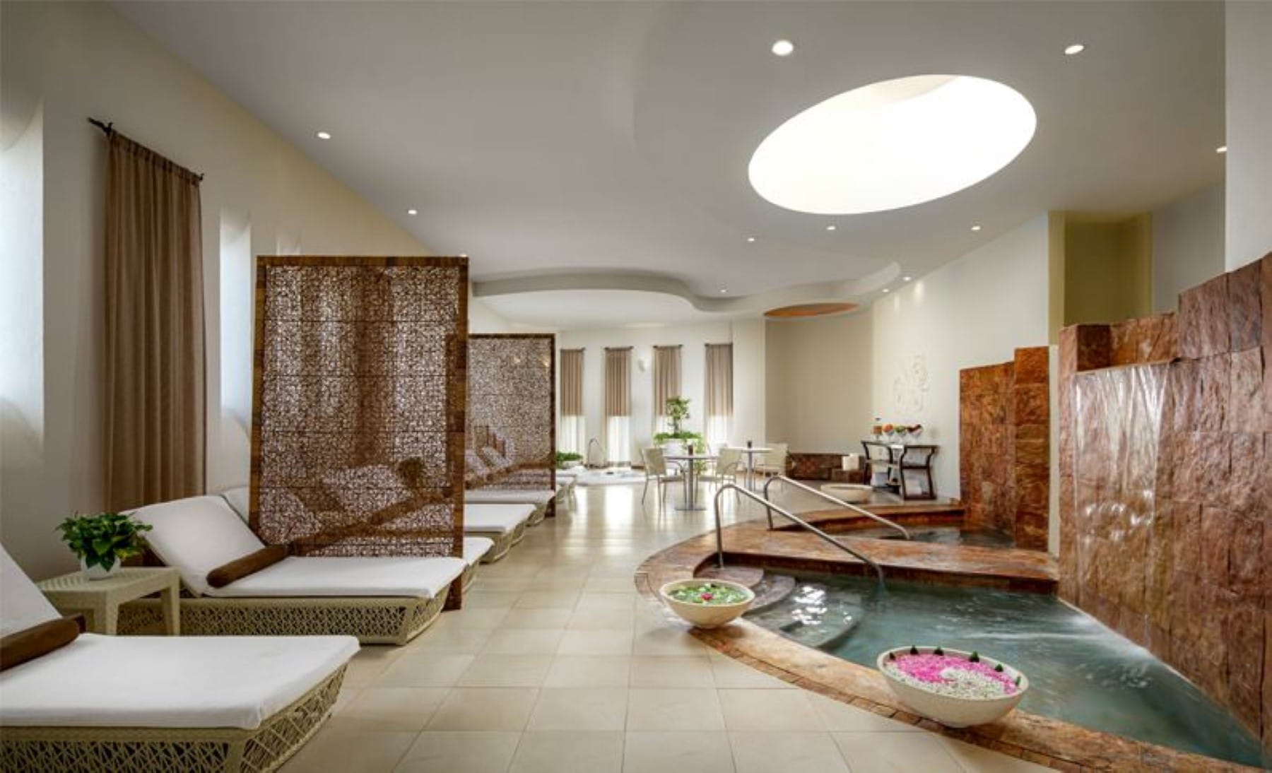 Grand Velas Riviera Nayarit Spa Hydrotherapy