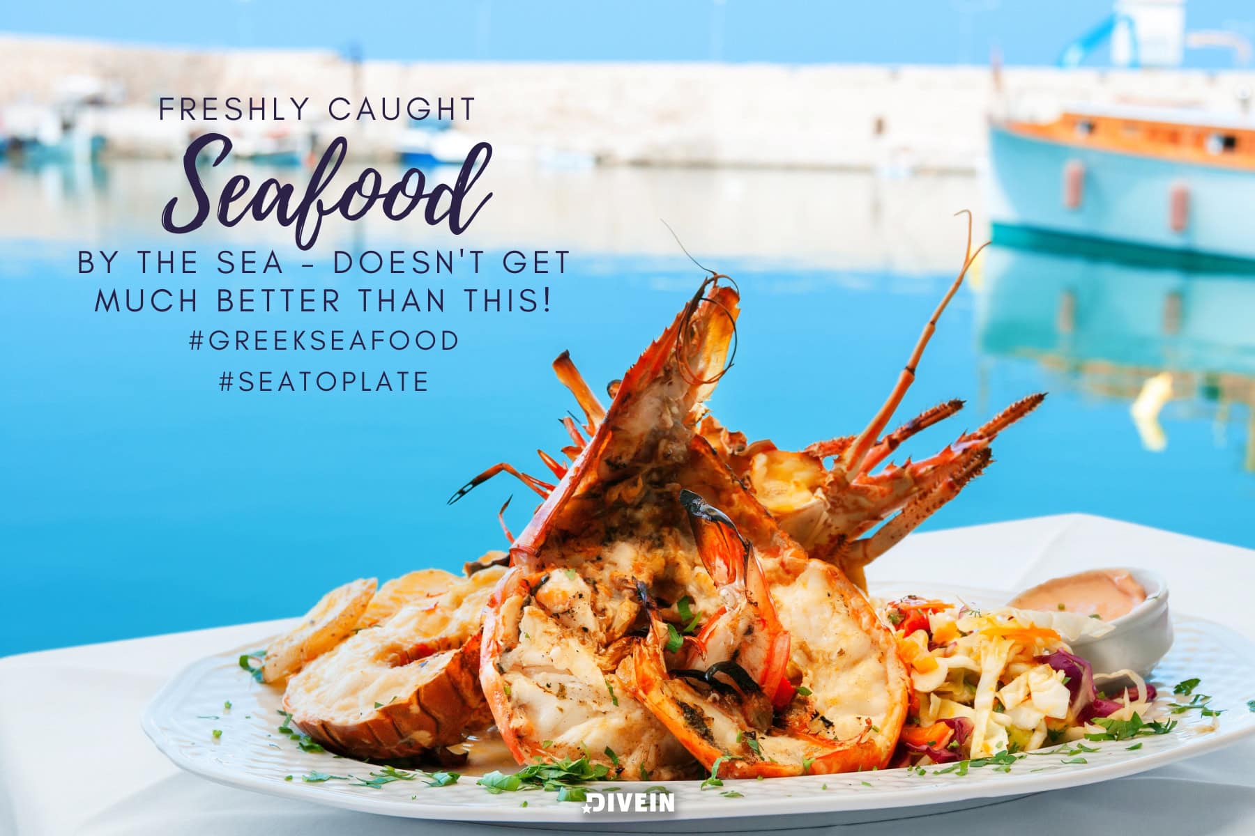 greece food captions