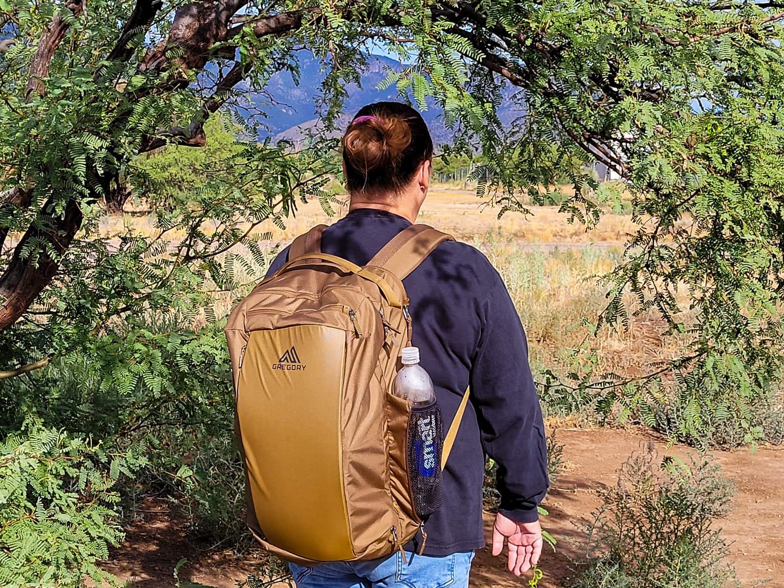 Gregory Border Traveler 30 Testing