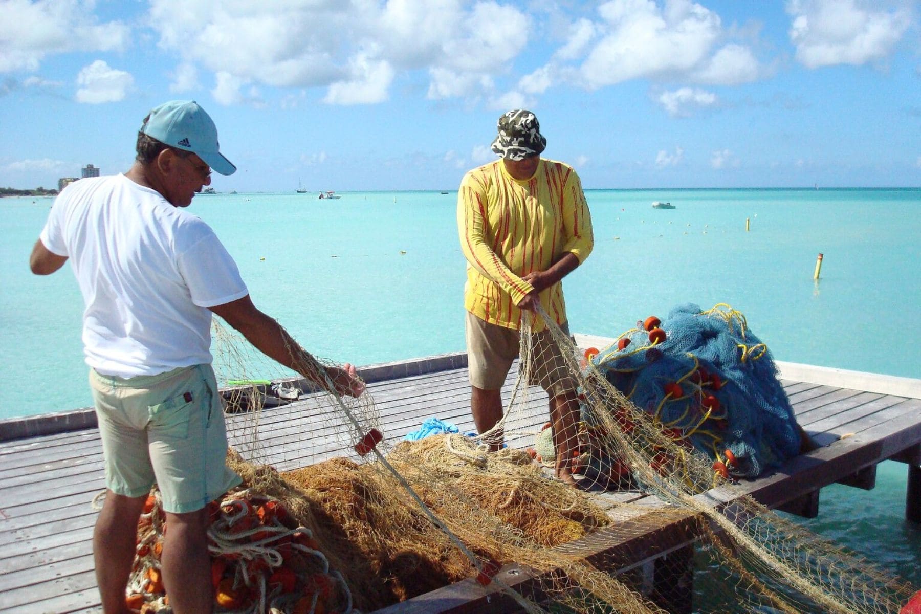 hadicurari-beach-fisherman