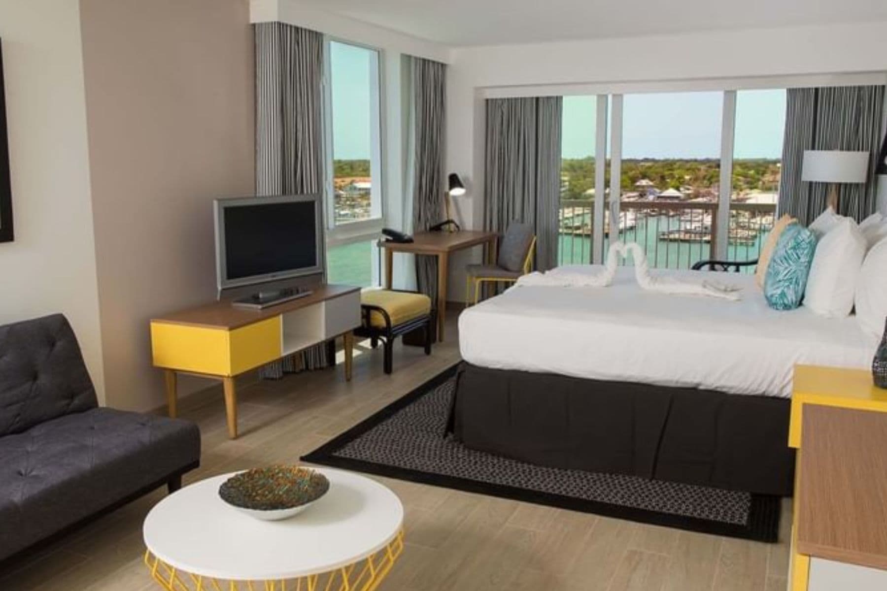 Harbour Premium Balcony