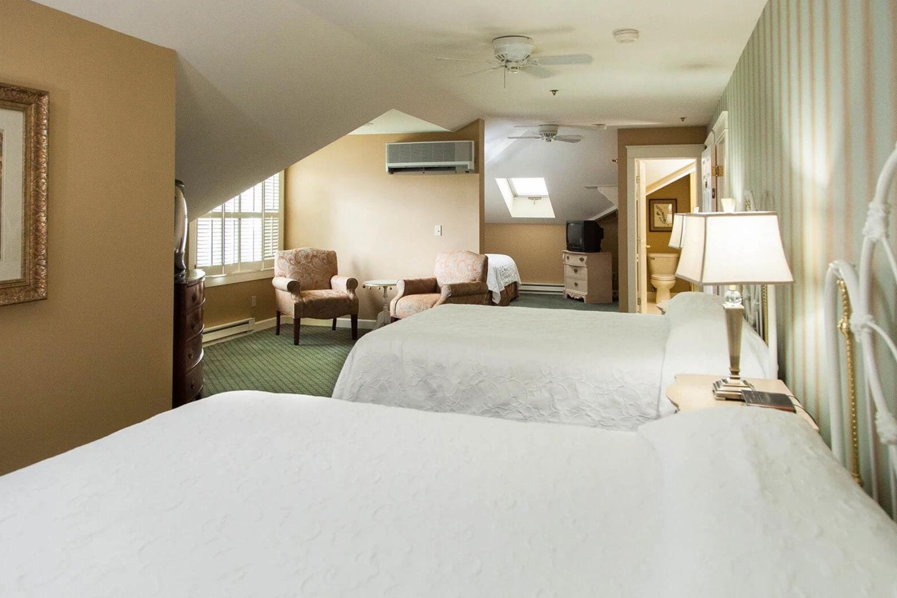 Harbour View Inn Two Beds