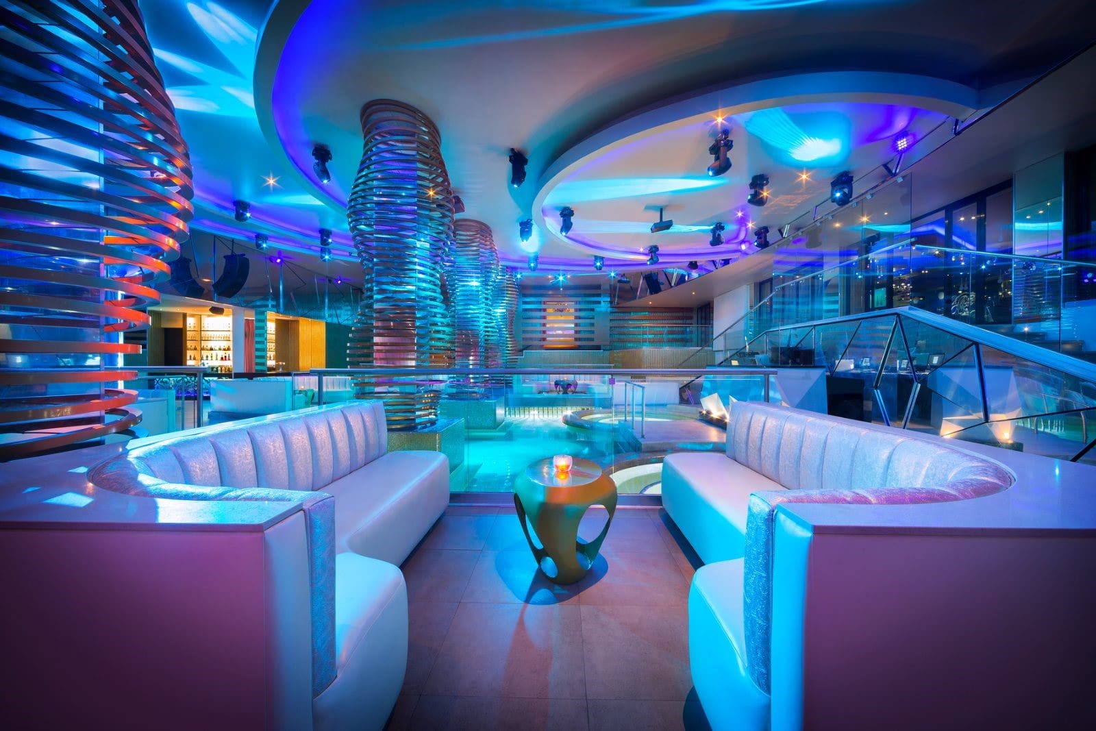 Hard Rock Hotel Riviera Maya Heaven Club