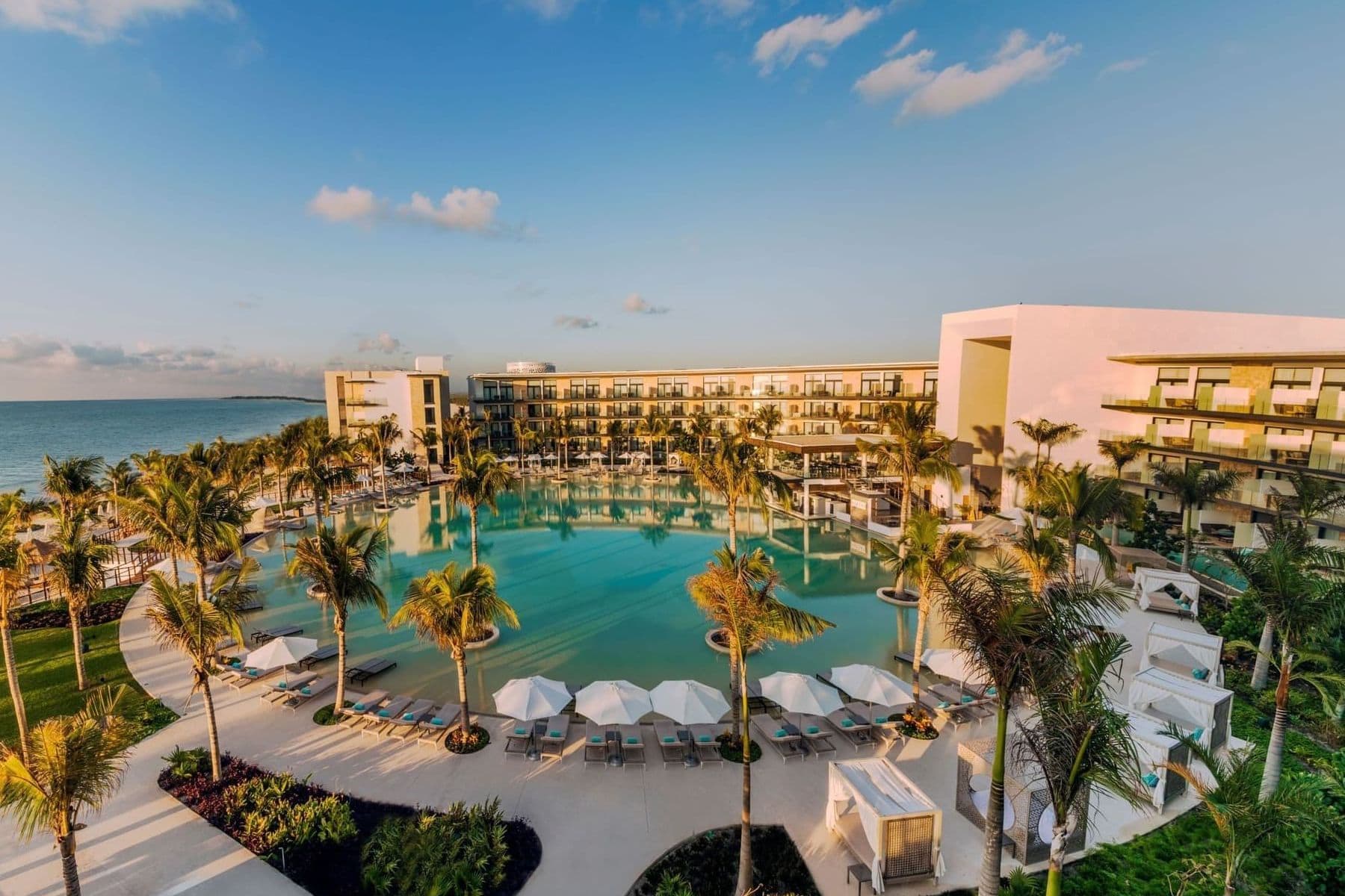 haven-riviera-cancun-aerial