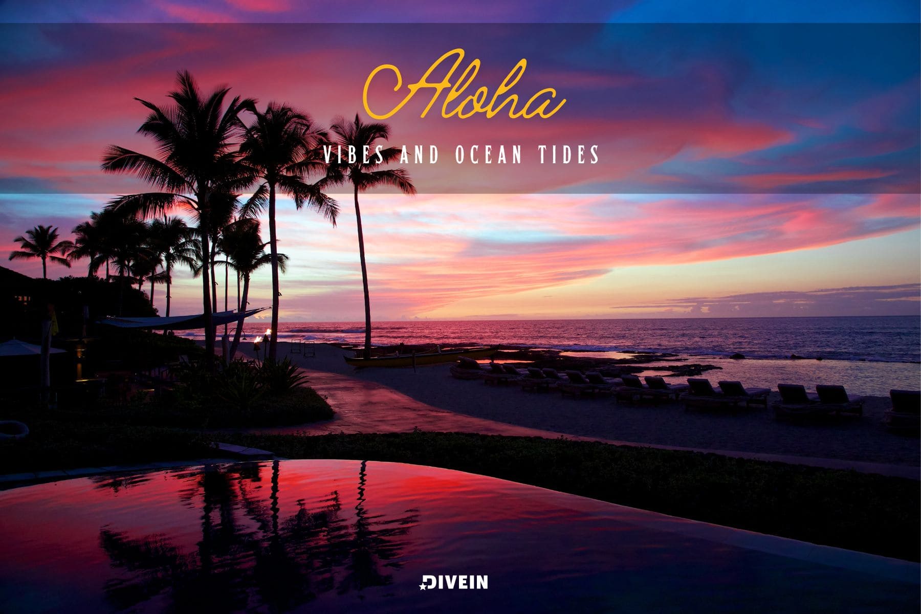 Hawaii Quotes And Captions For Instagram Beach