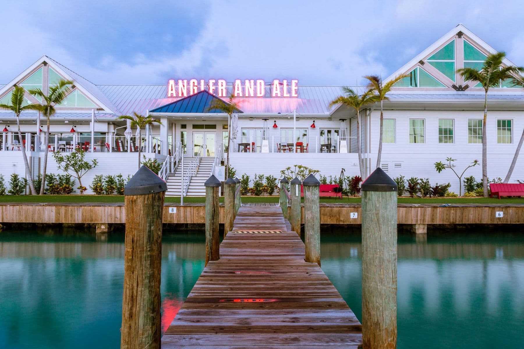 Hawks Cay Resort Angler