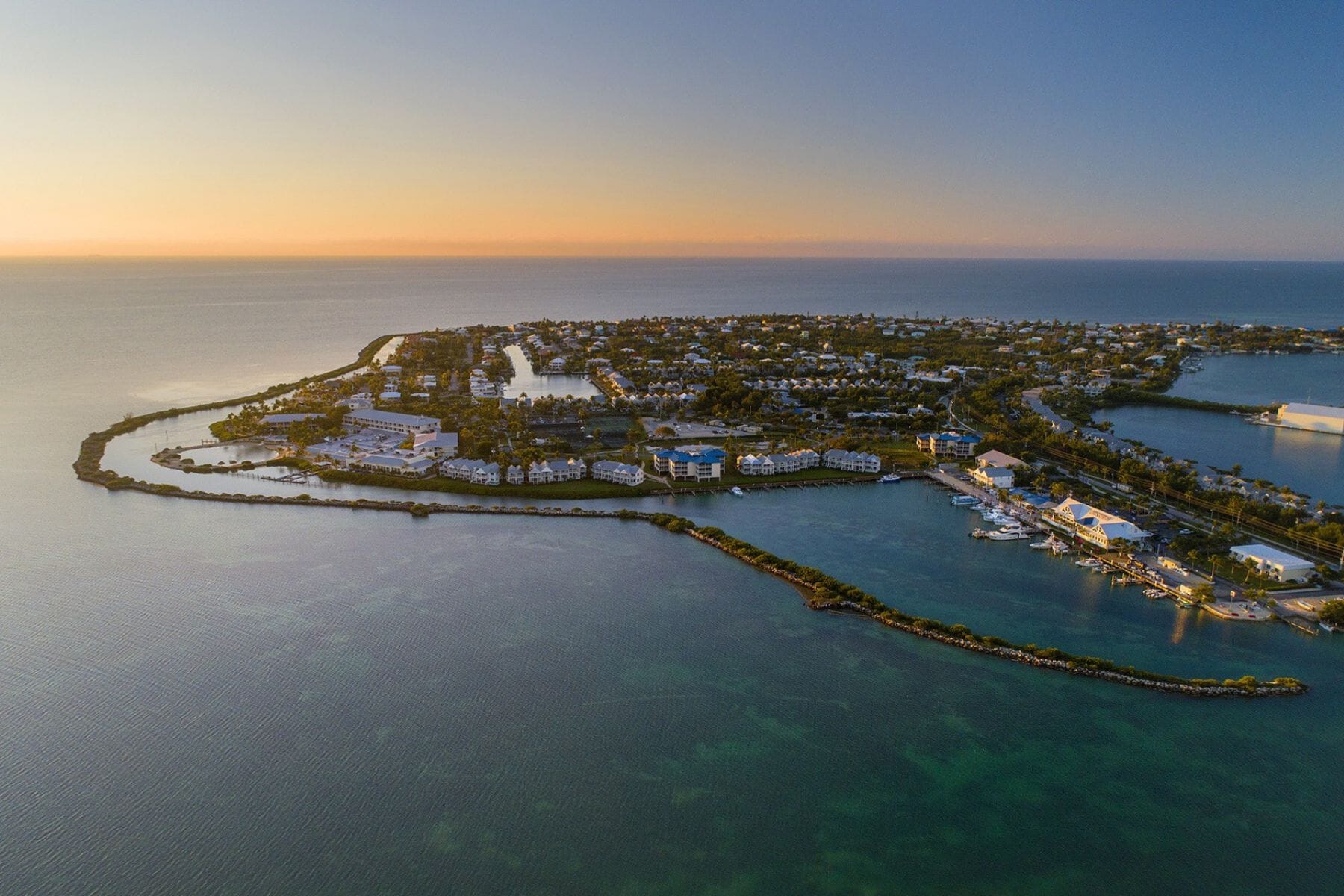 Hawks Cay Resort Island