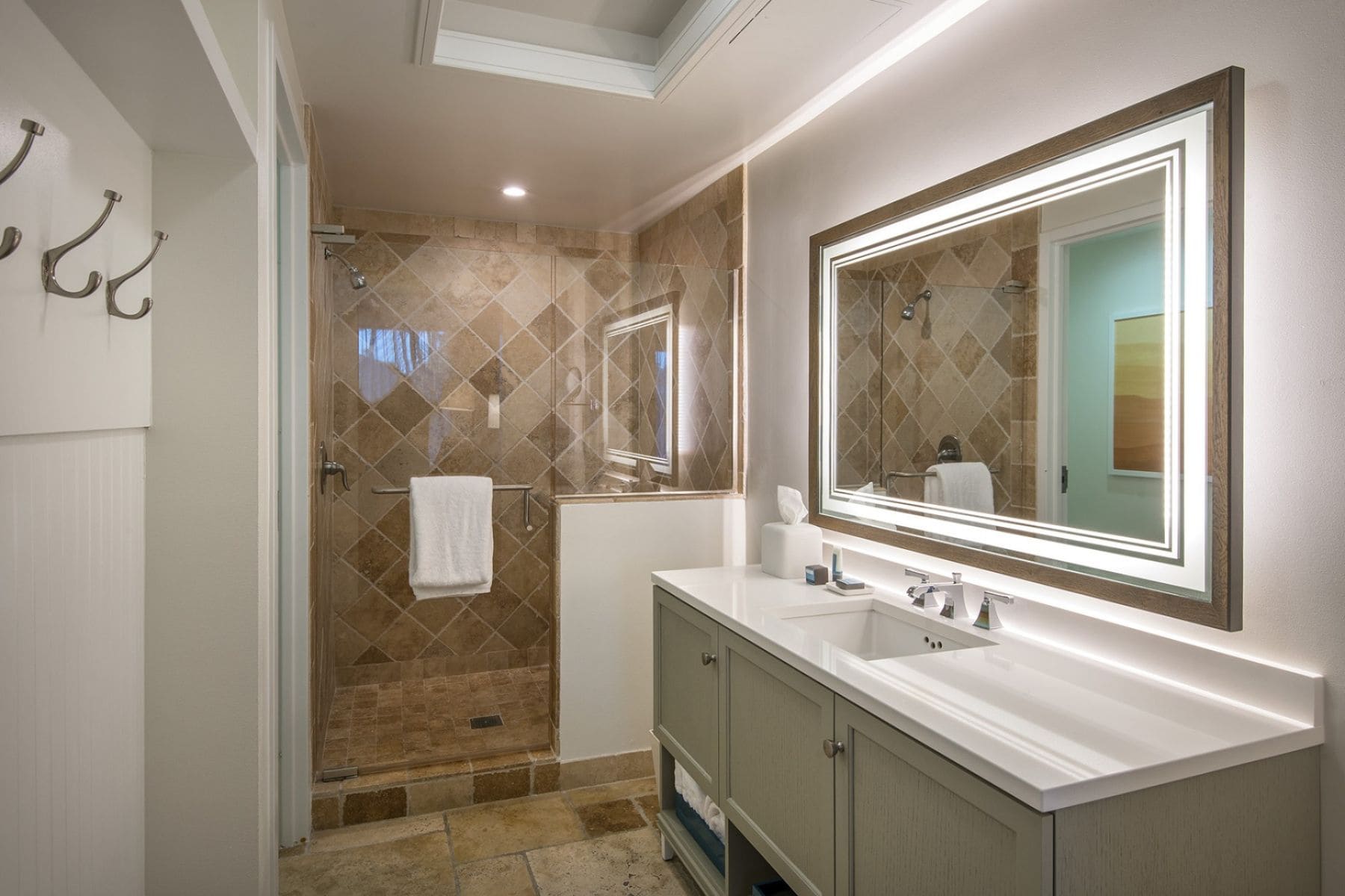 Hawks Cay Resort Mirror