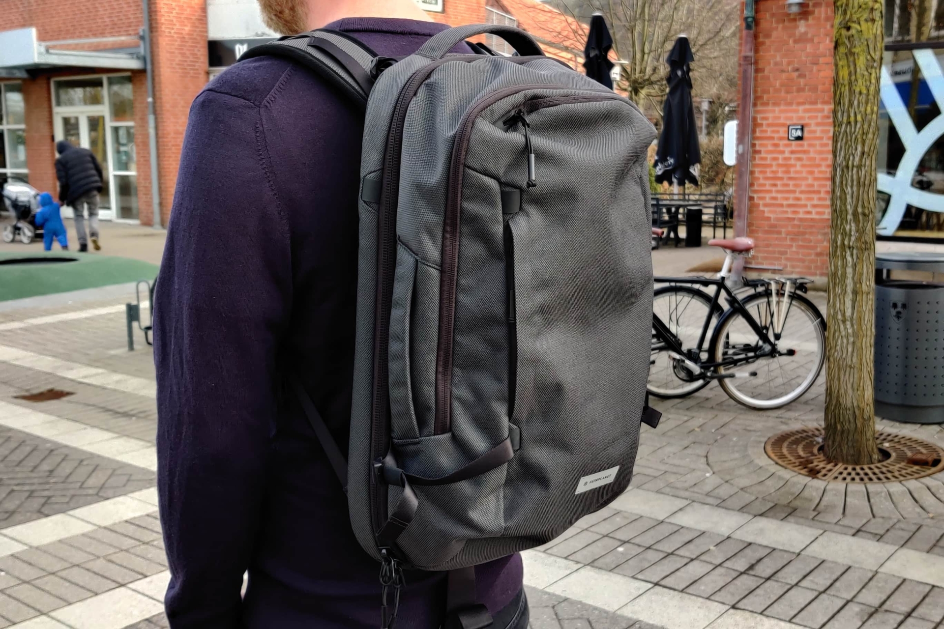 Heimplanet Transit Line 8