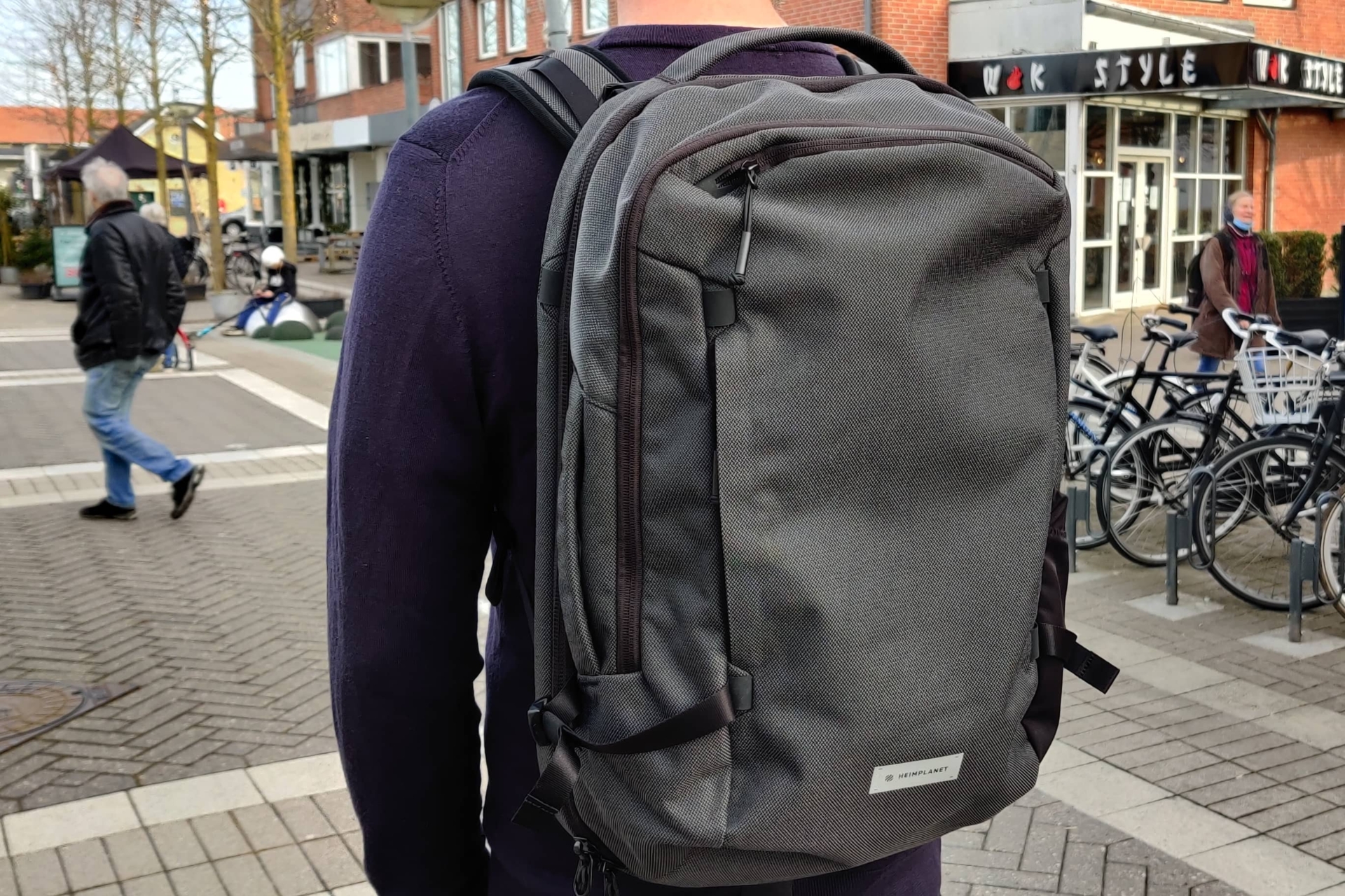 Heimplanet Transit Line 9
