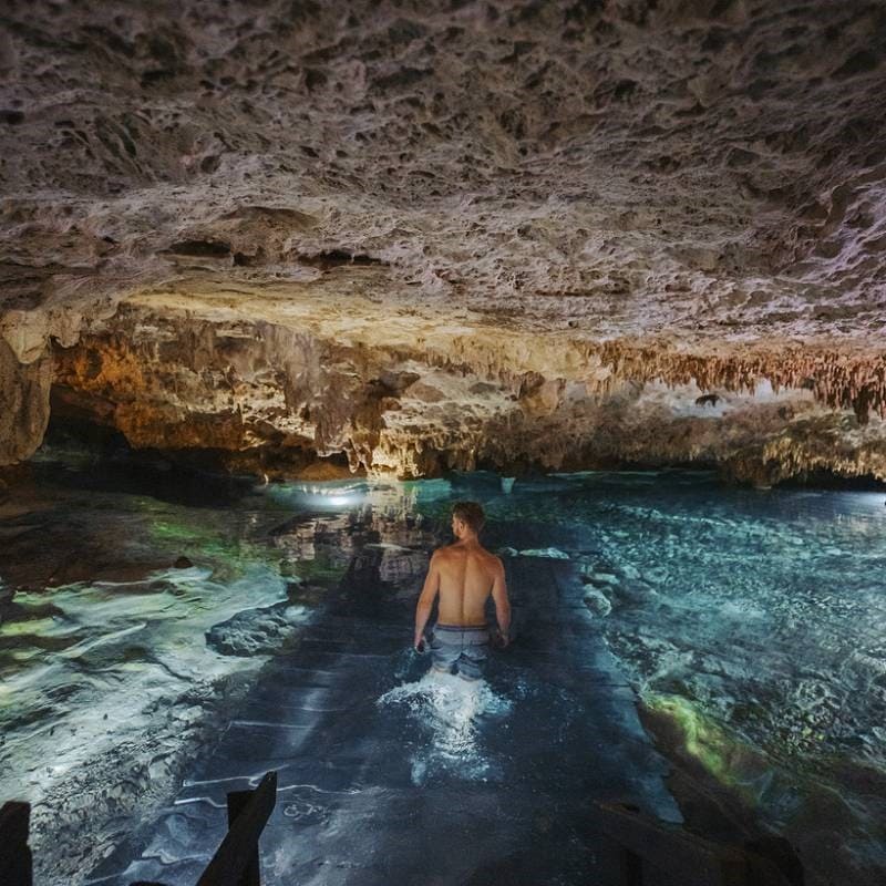 Hilton Playa Del Carmen Diving Cenote