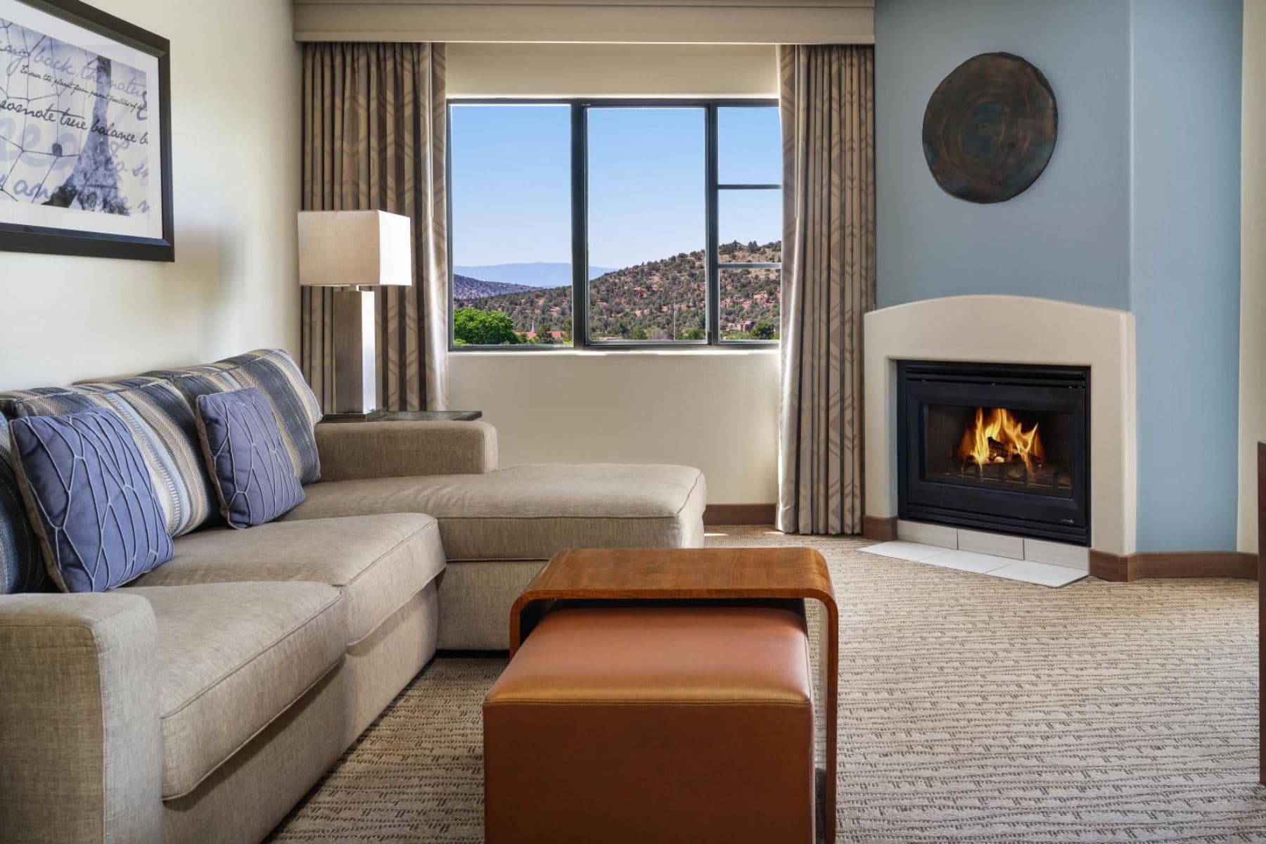 Hilton Sedona Resort At Bell Rock Bonfire