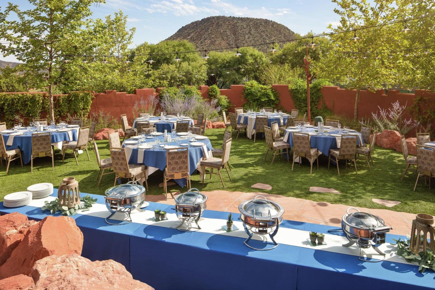 Hilton Sedona Resort At Bell Rock Cuisine