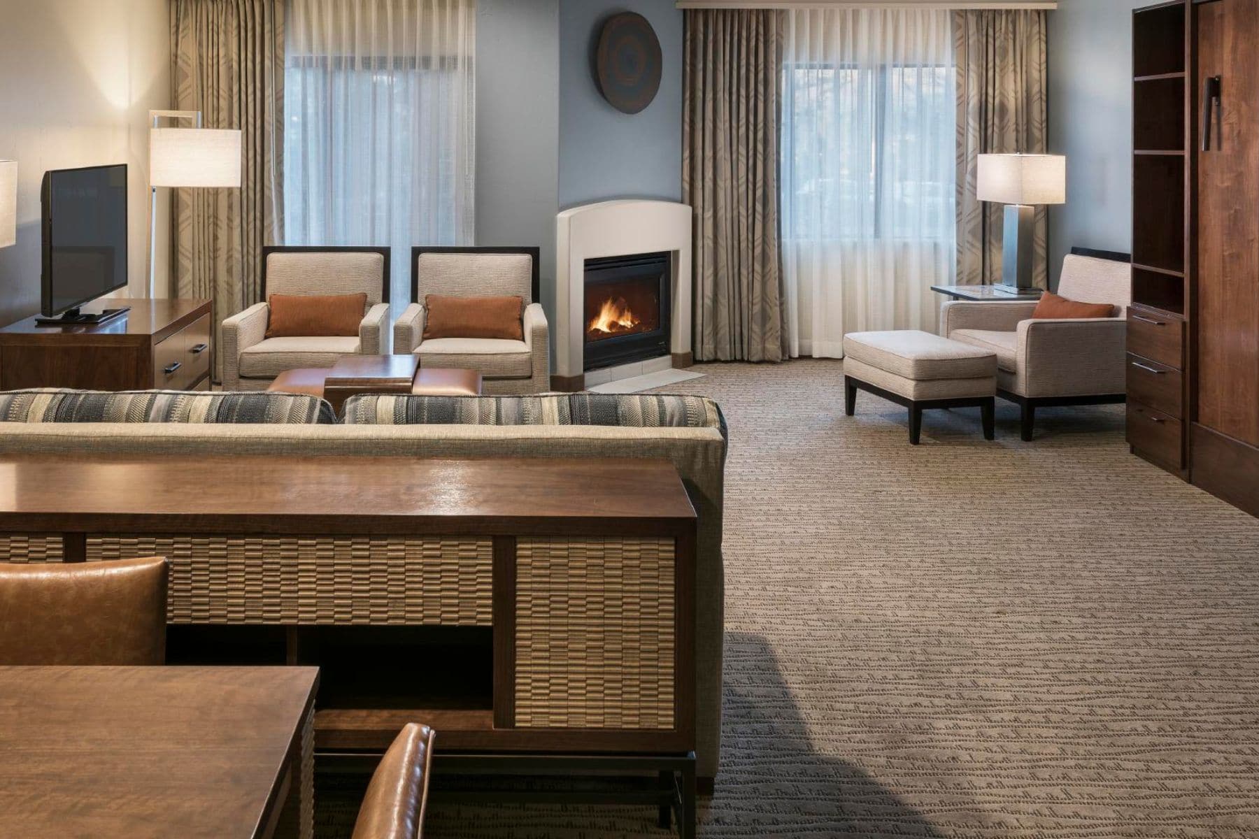 Hilton Sedona Resort At Bell Rock Sofa