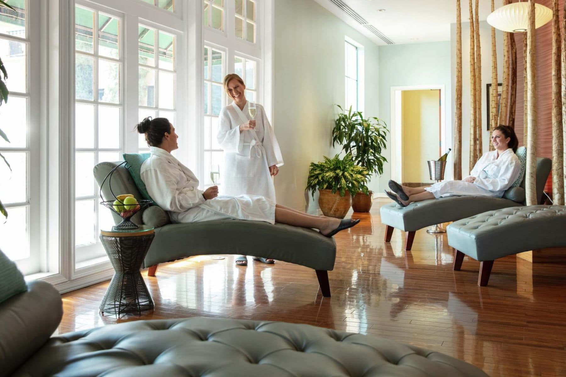 Hilton Sedona Resort At Bell Rock Spa