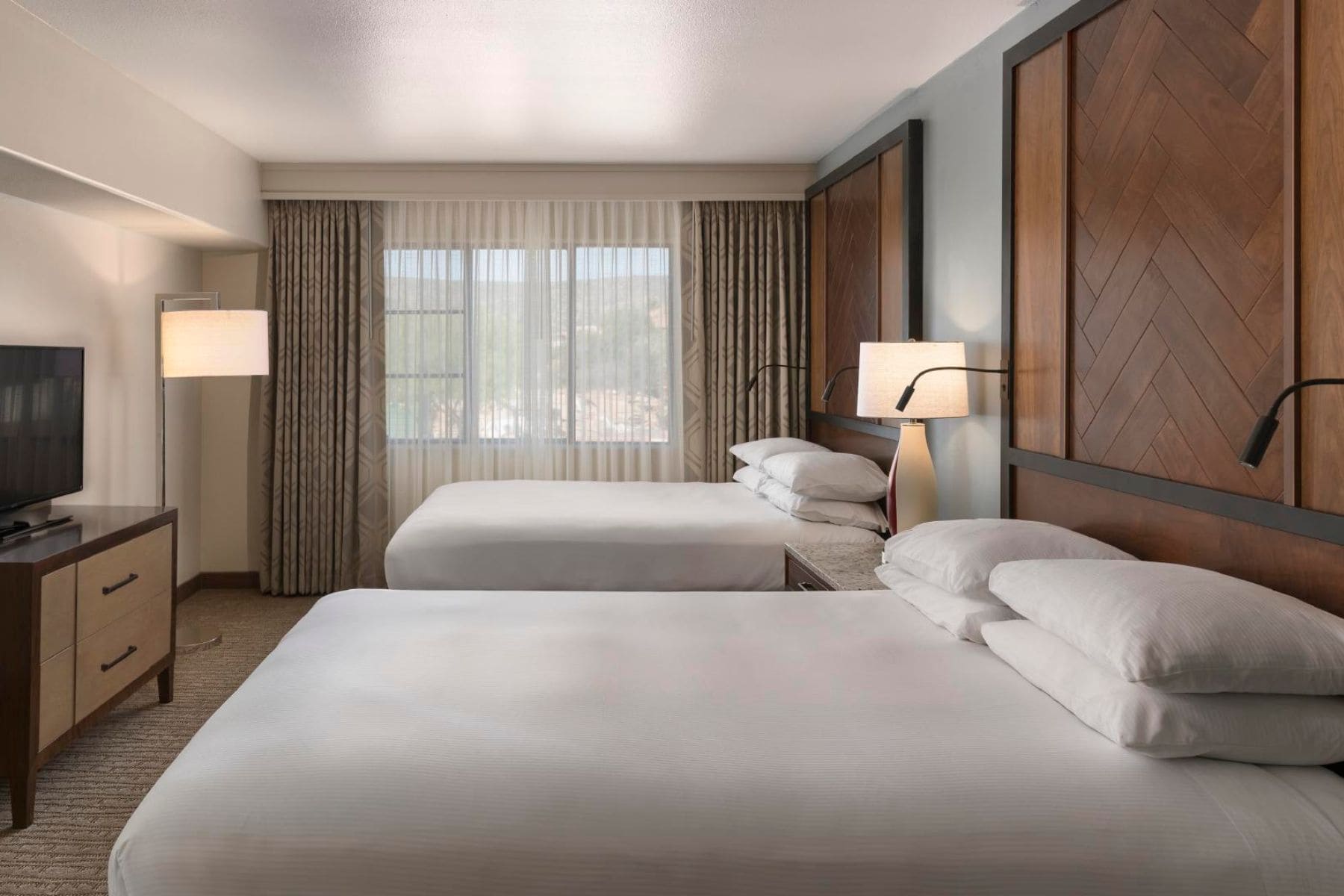 Hilton Sedona Resort At Bell Rock Two Beds
