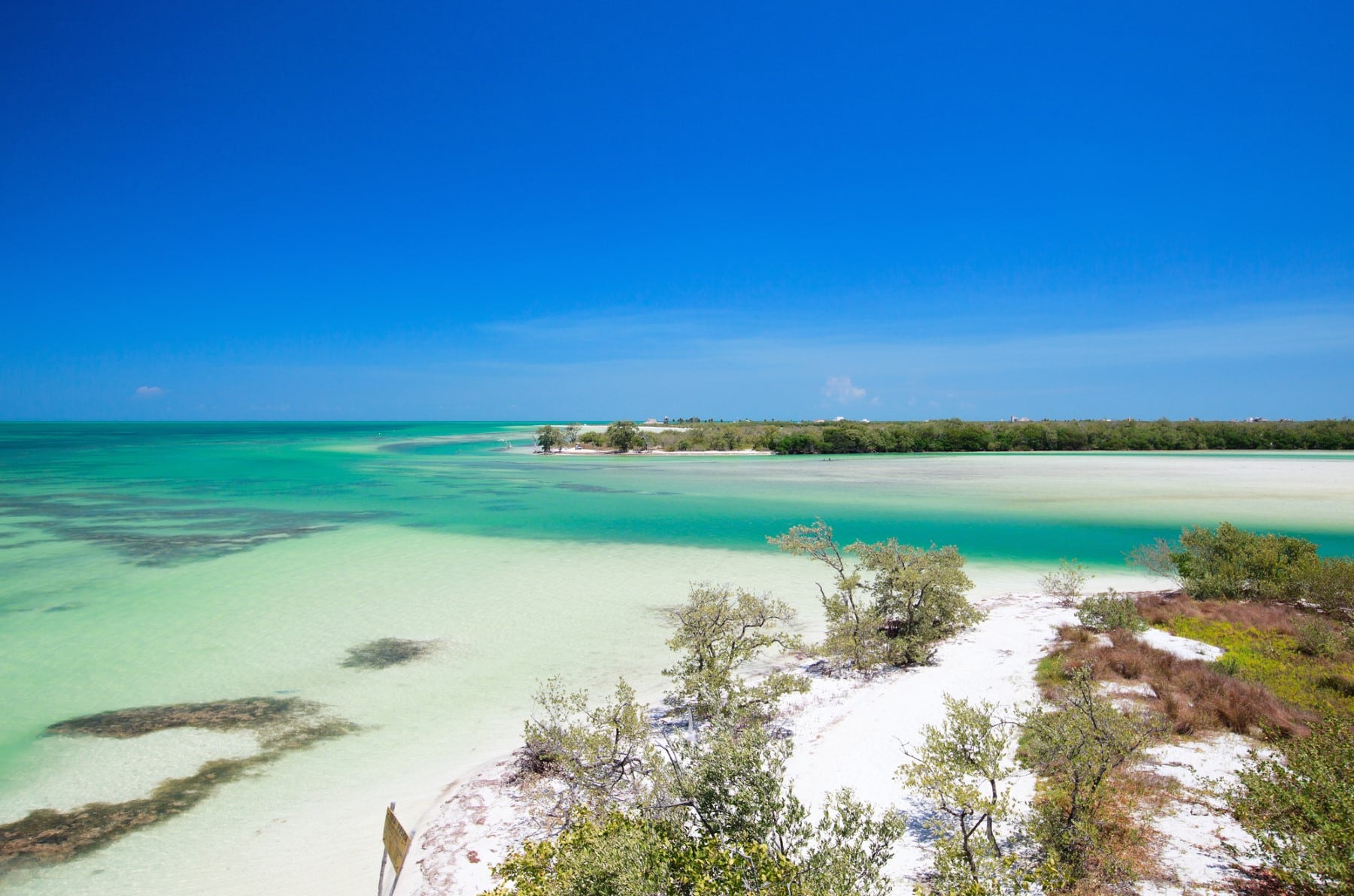 Beaches in Mexico