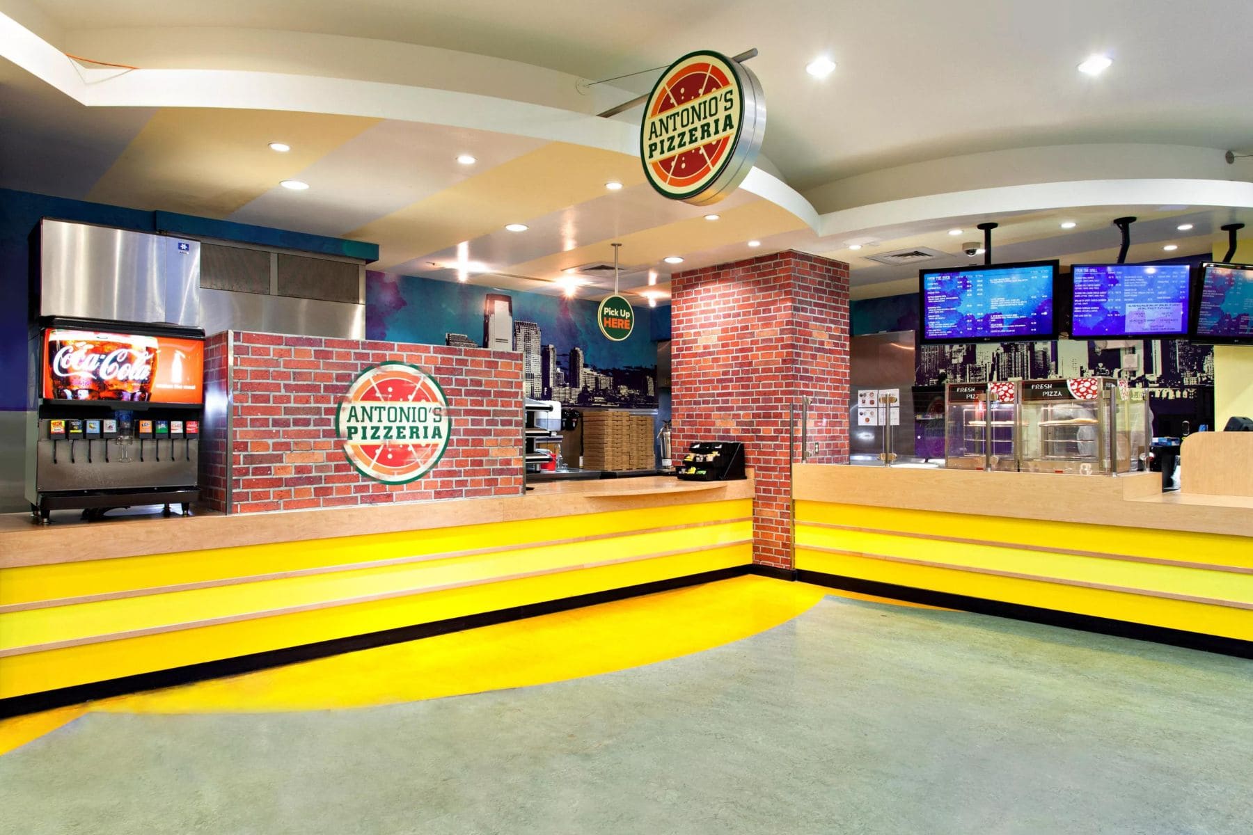 Holiday Inn Resort Orlando Suites Waterpark Pizzeria