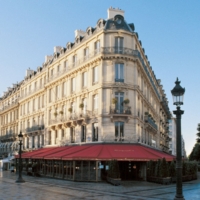 Hôtel Barrière Le Fouquet’s