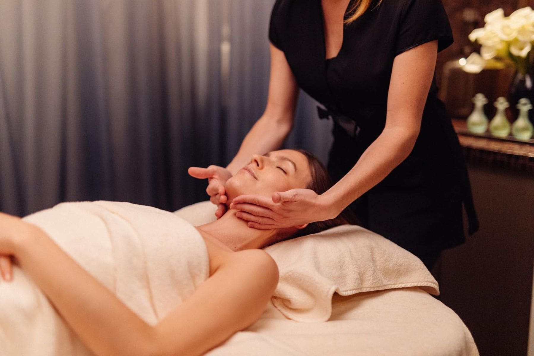 Hotel Barriere Le Fouquets Spa