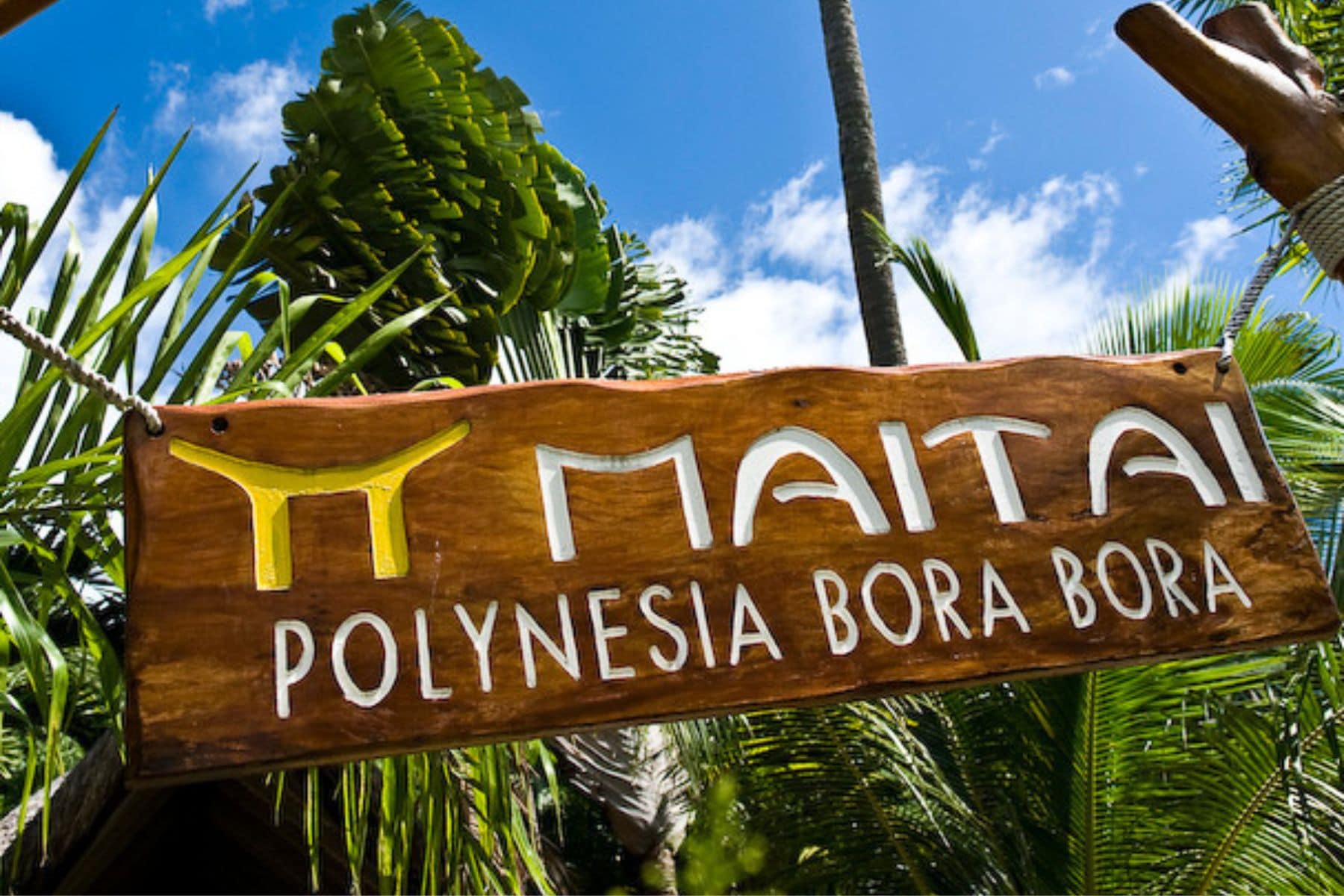 Hotel Maitai Environment