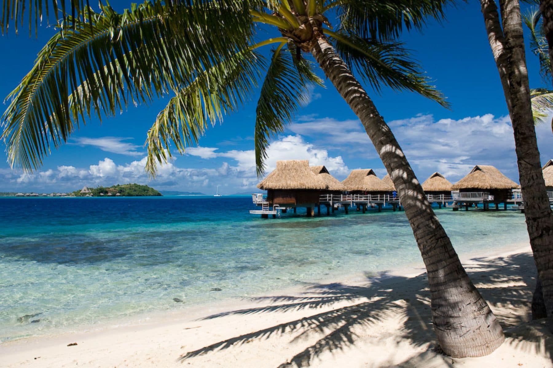 Hotel Maitai Polynesia