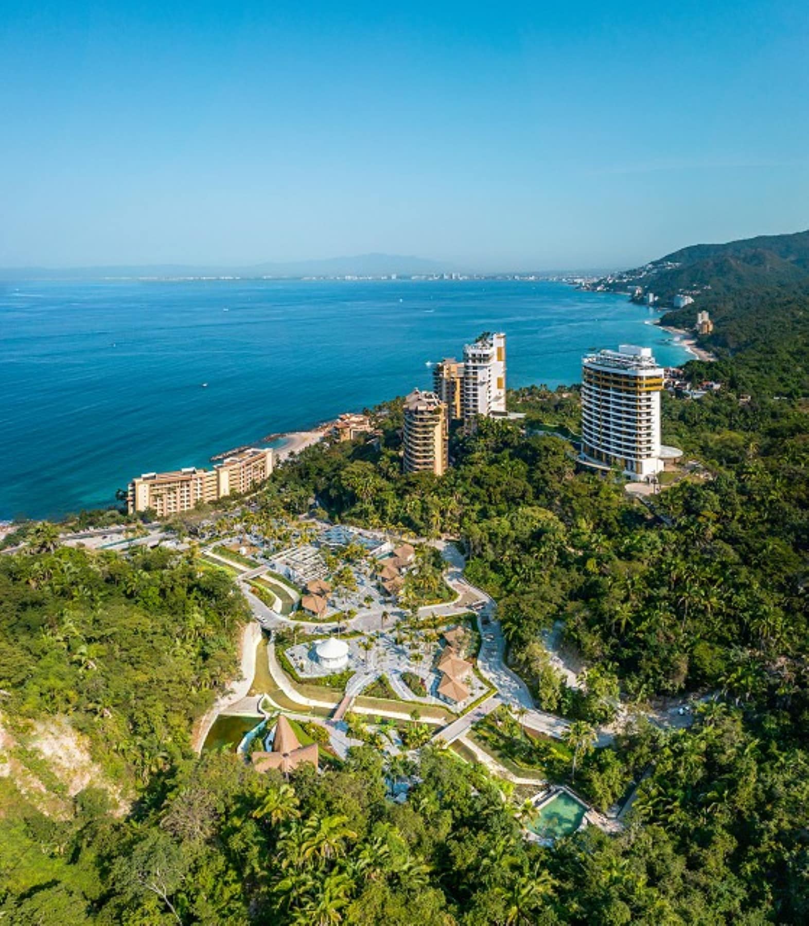 Hotel Mousai Puerta Vallarta