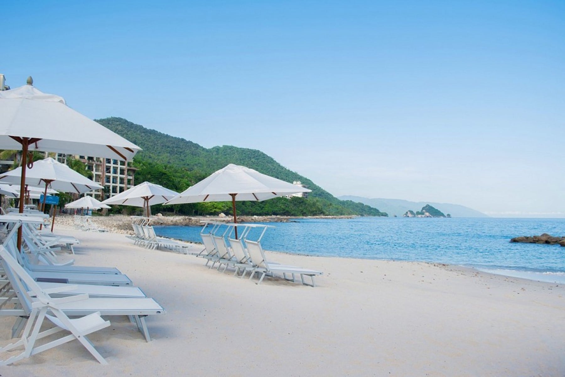 Hotel Mousai Beach