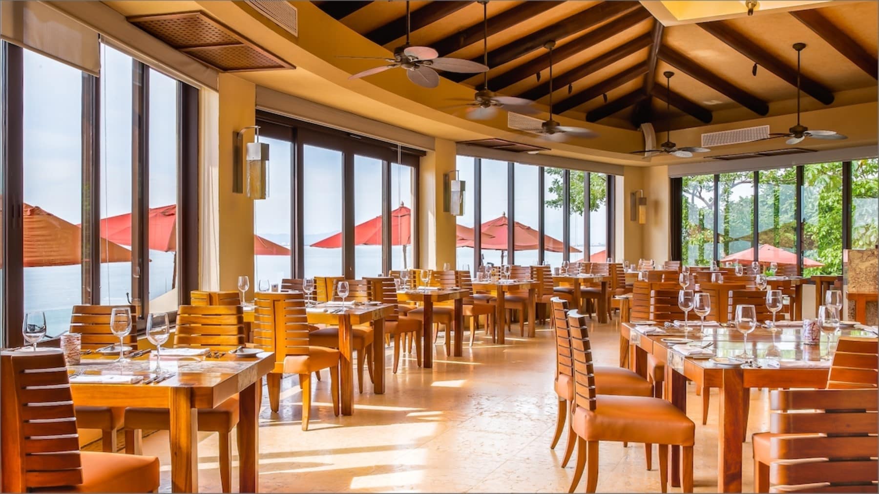Hotel Mousai Bocados Restaurant