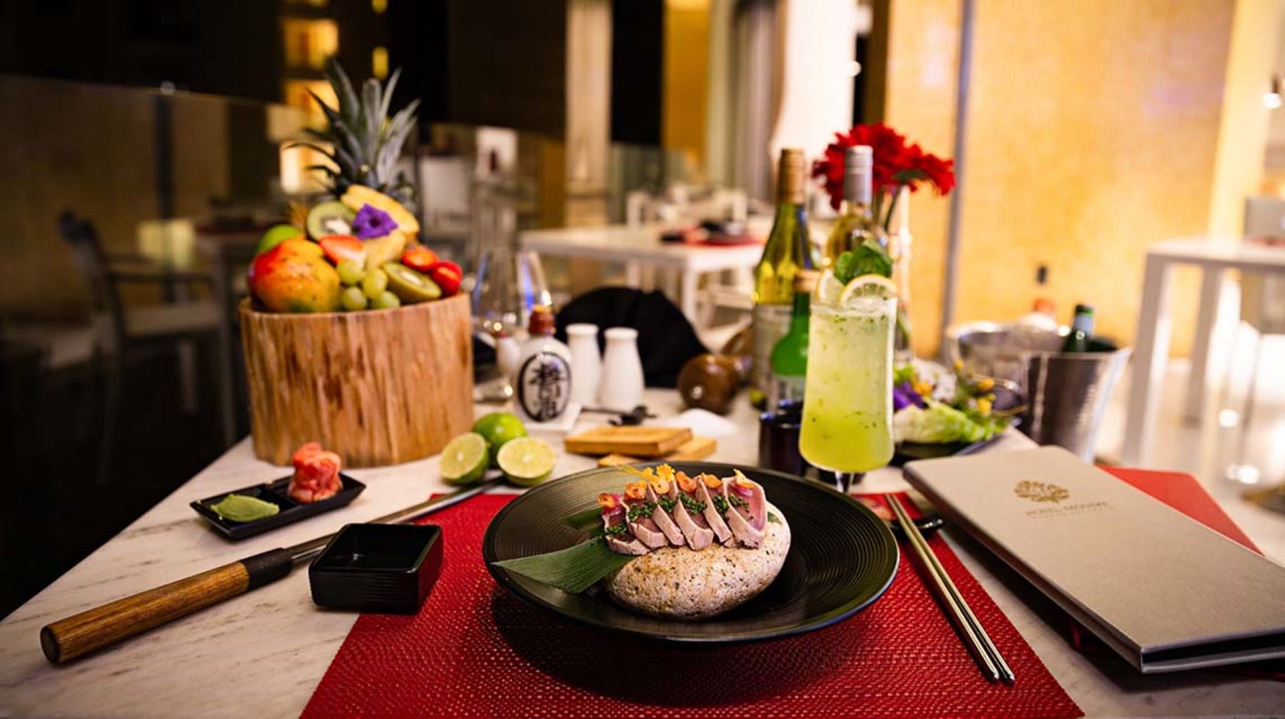 Hotel Mousai Hiroshi Restaurant Sushi