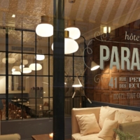 Hôtel Paradis