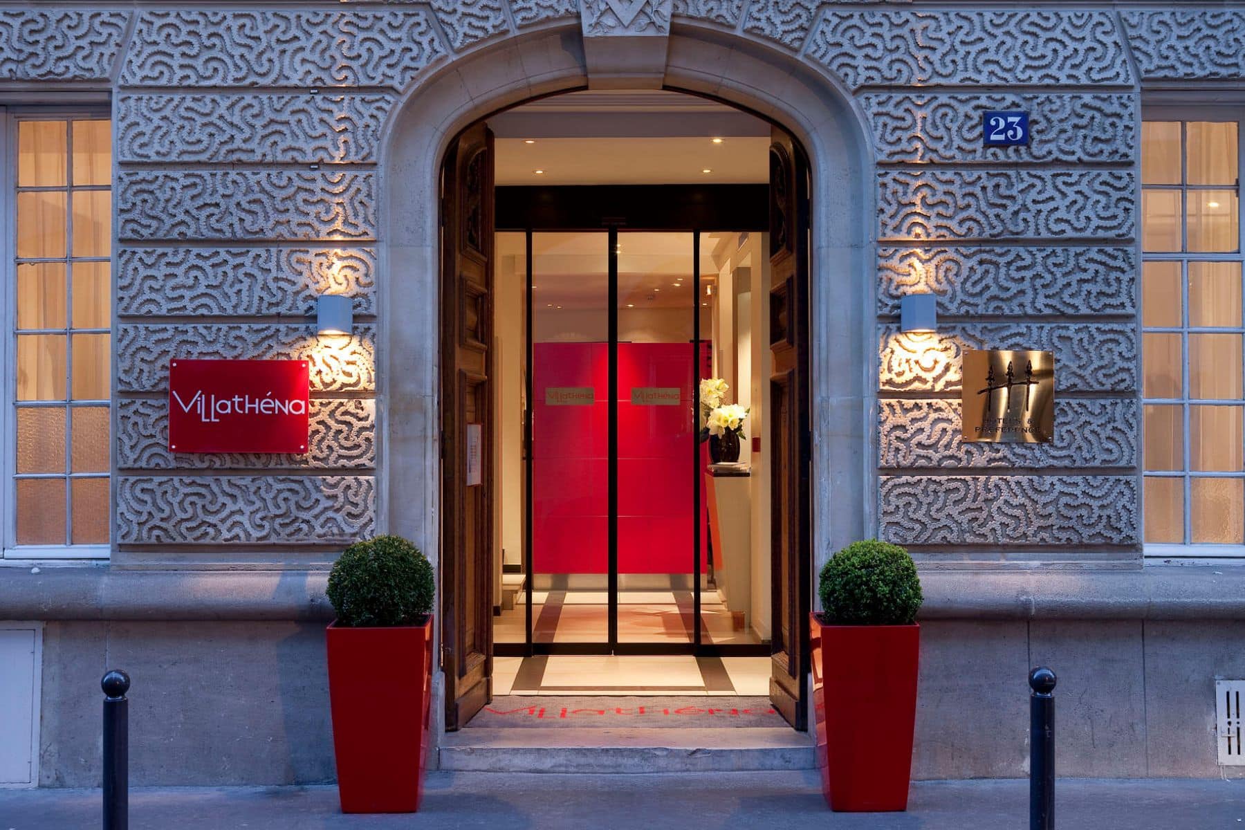 Hôtel Villathena