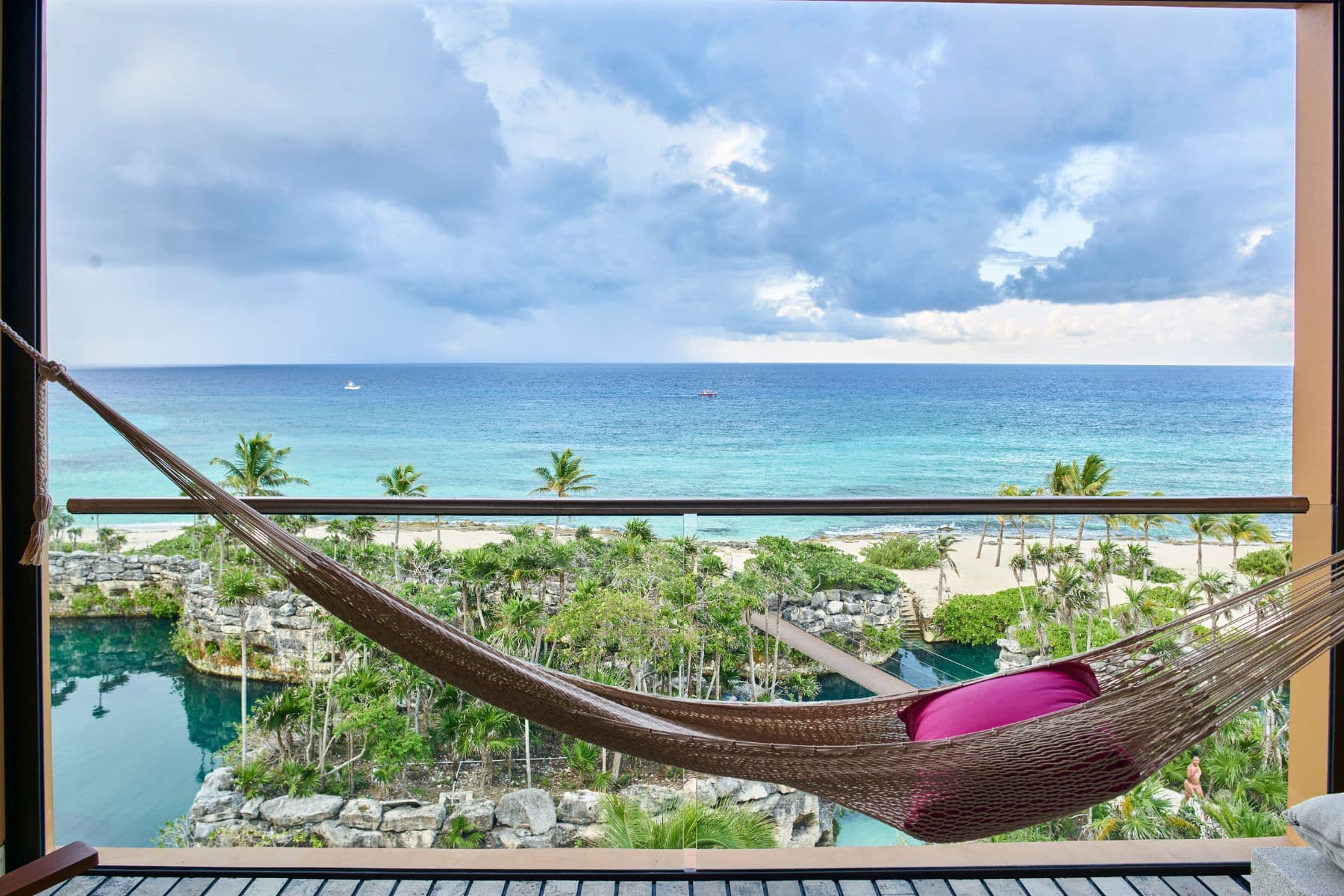 Hotel Xcaret Arte Cradle