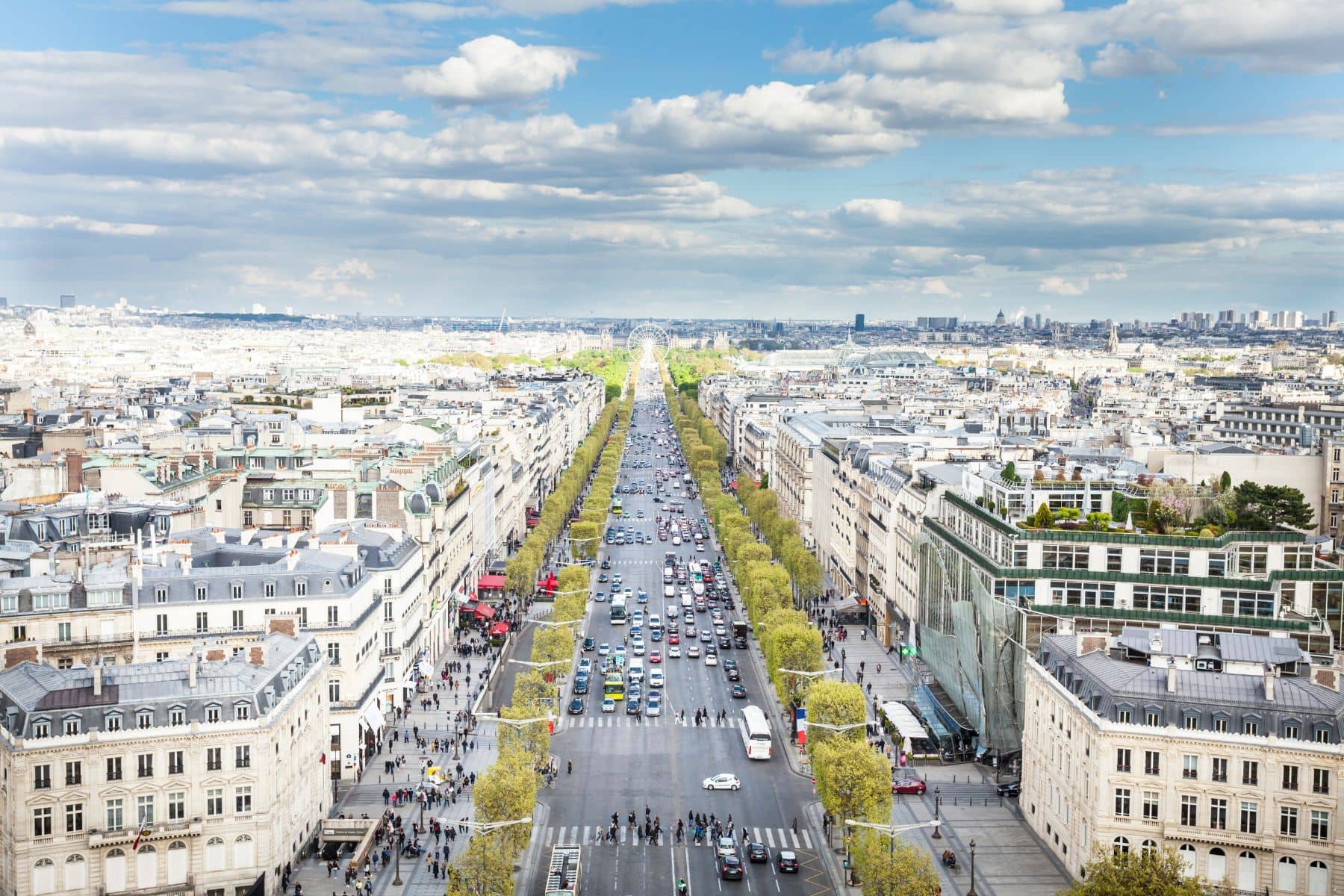 Hotels In Paris Guide Champ