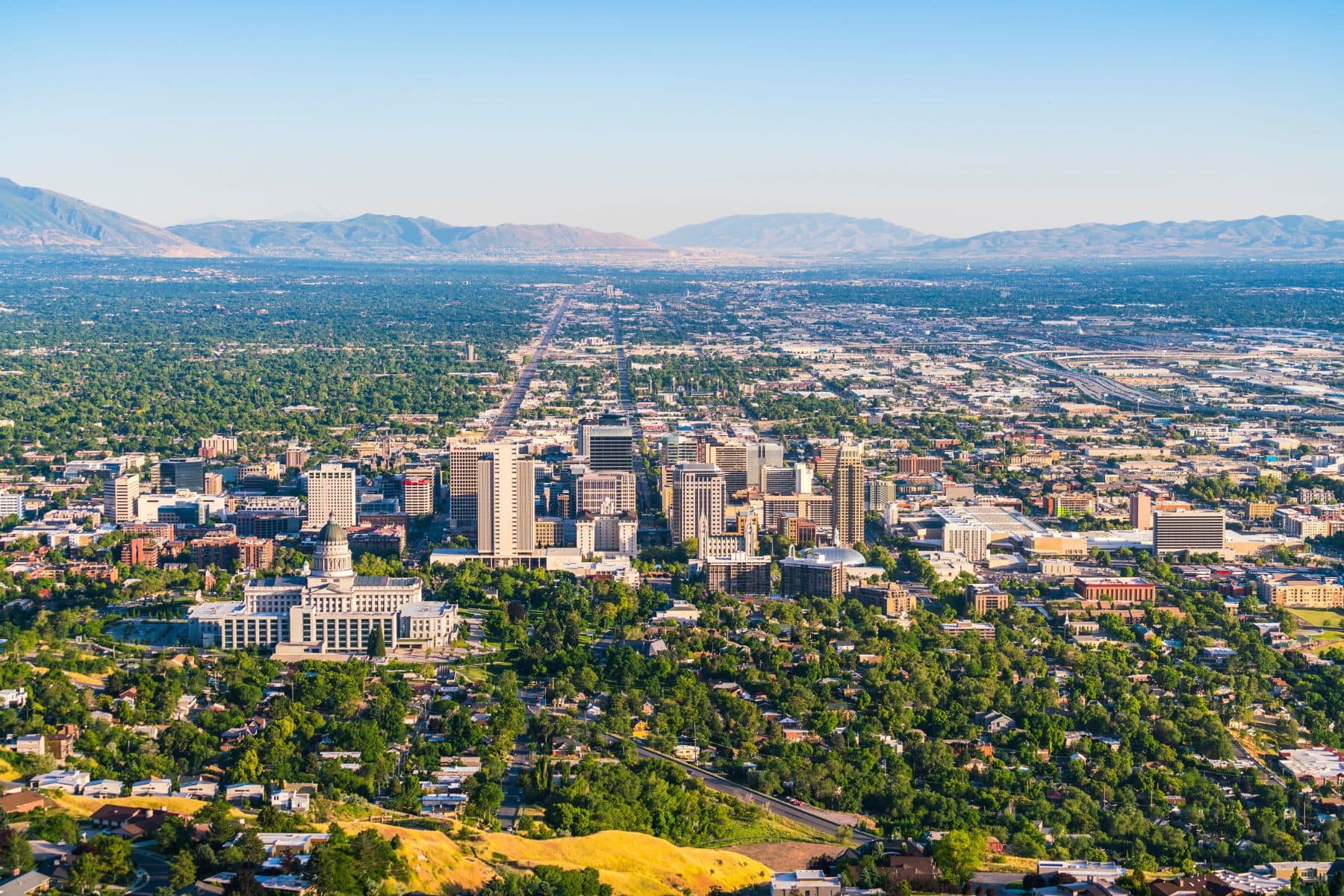 Hotels In Salt Lake City Guides
