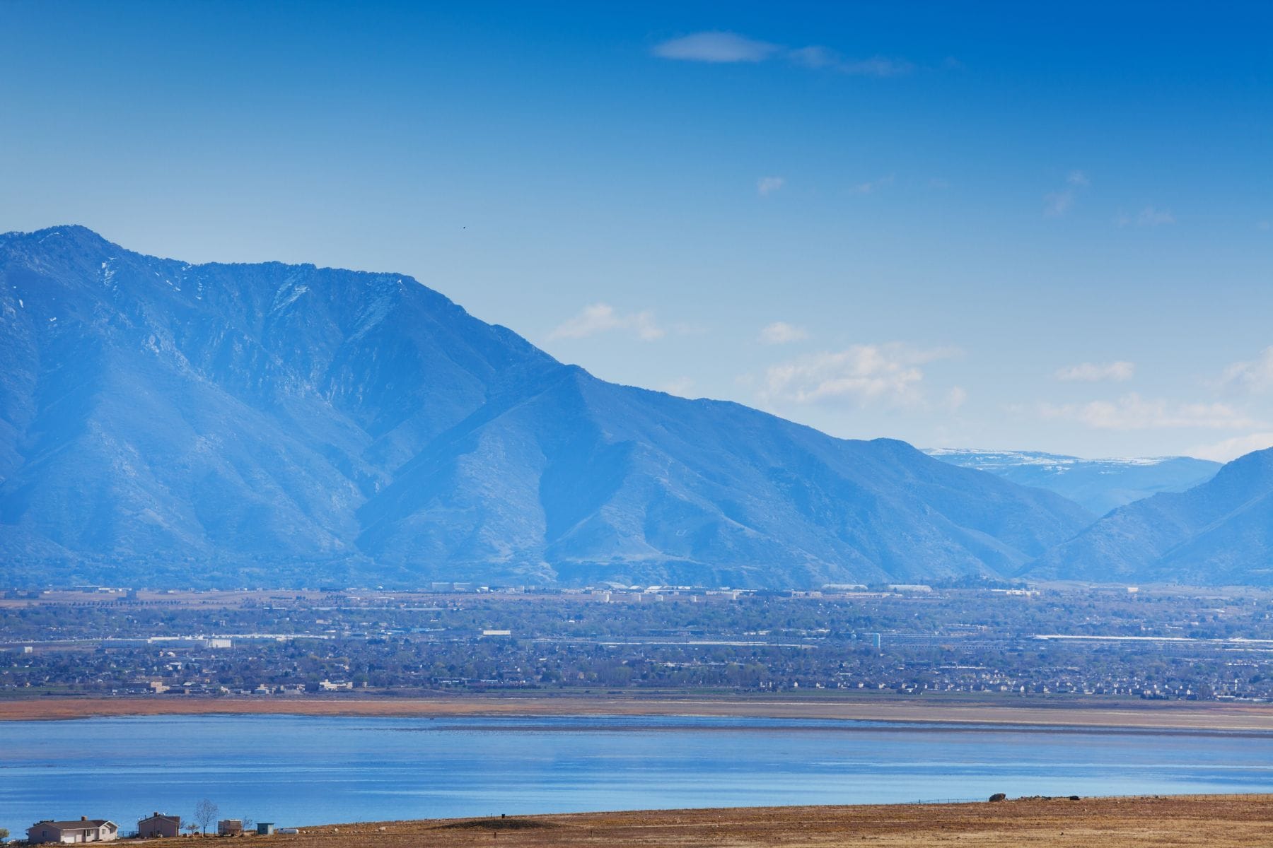Hotels In Salt Lake City Topography