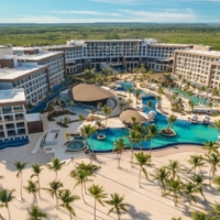 Hyatt Ziva Cap Cana, Dominican Republic