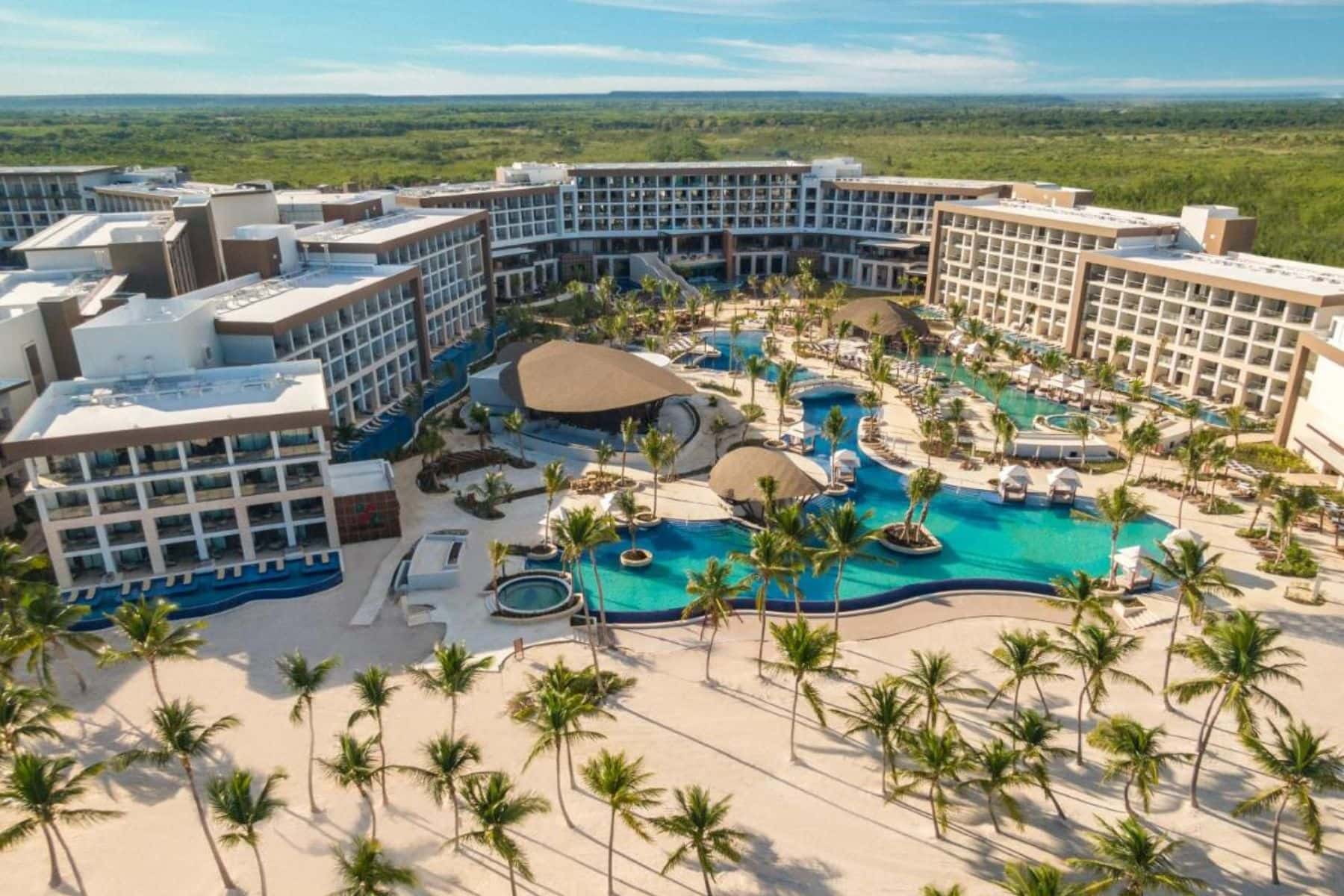 Hyatt Ziva Cap Cana, Dominican Republic
