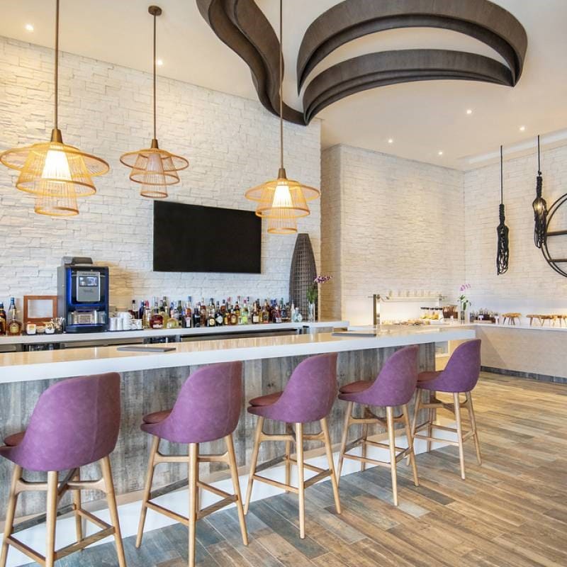 Hyatt Ziva Cap Cana Bosque Lounge Bar