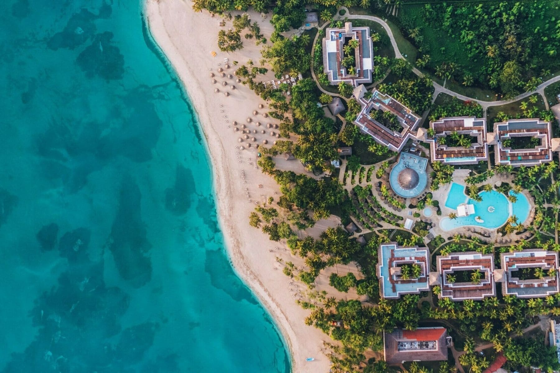 iberostar-costa-dorada-aerial
