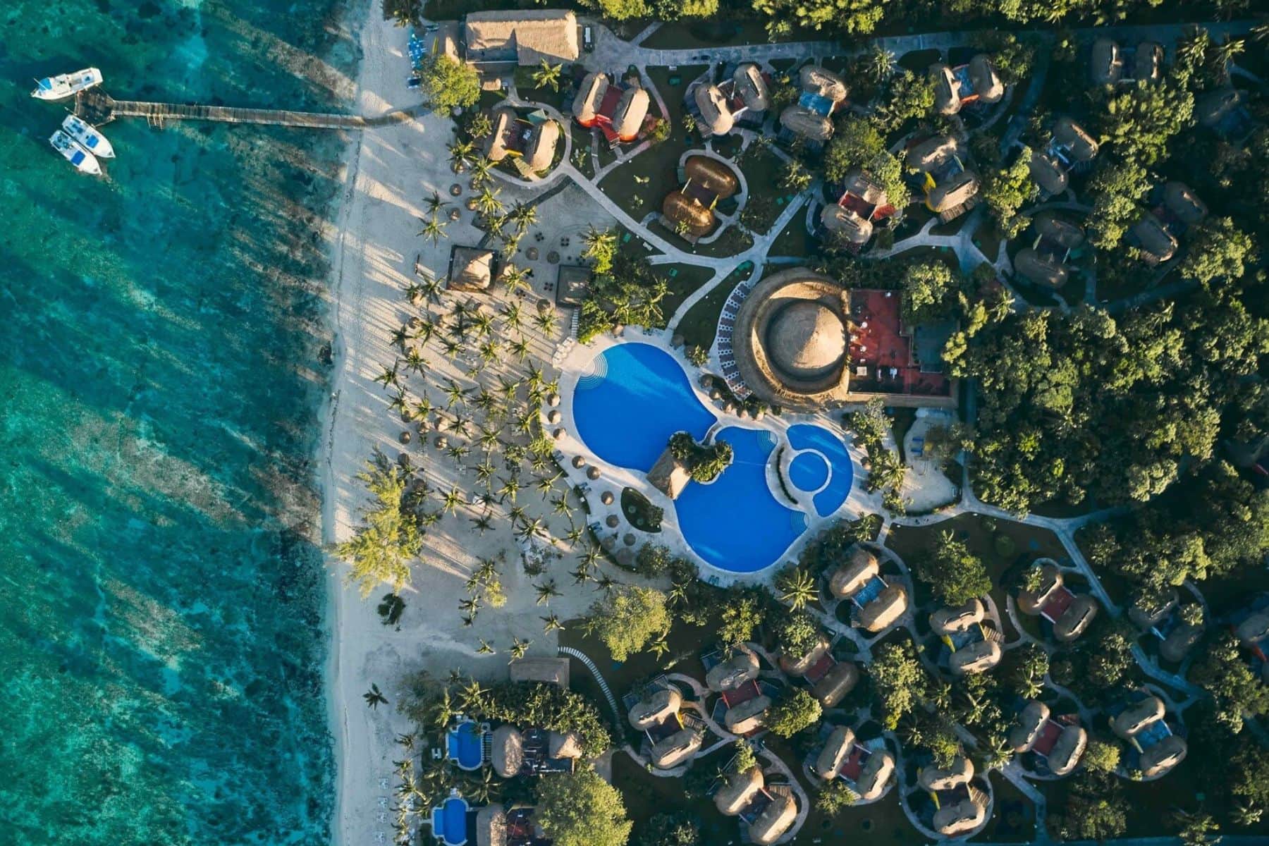 iberostar-cozumel-aerial