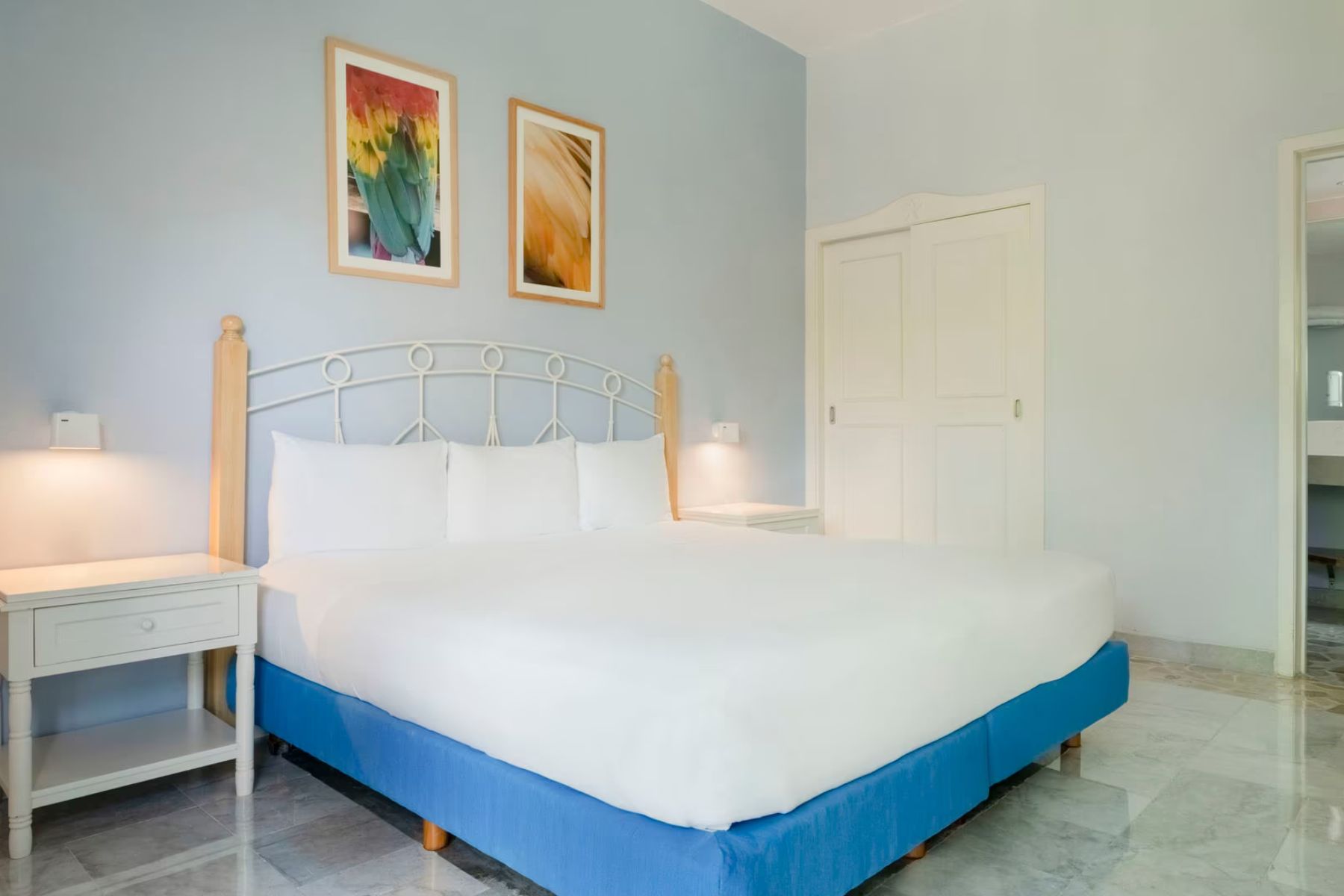 iberostar-cozumel-bedroom
