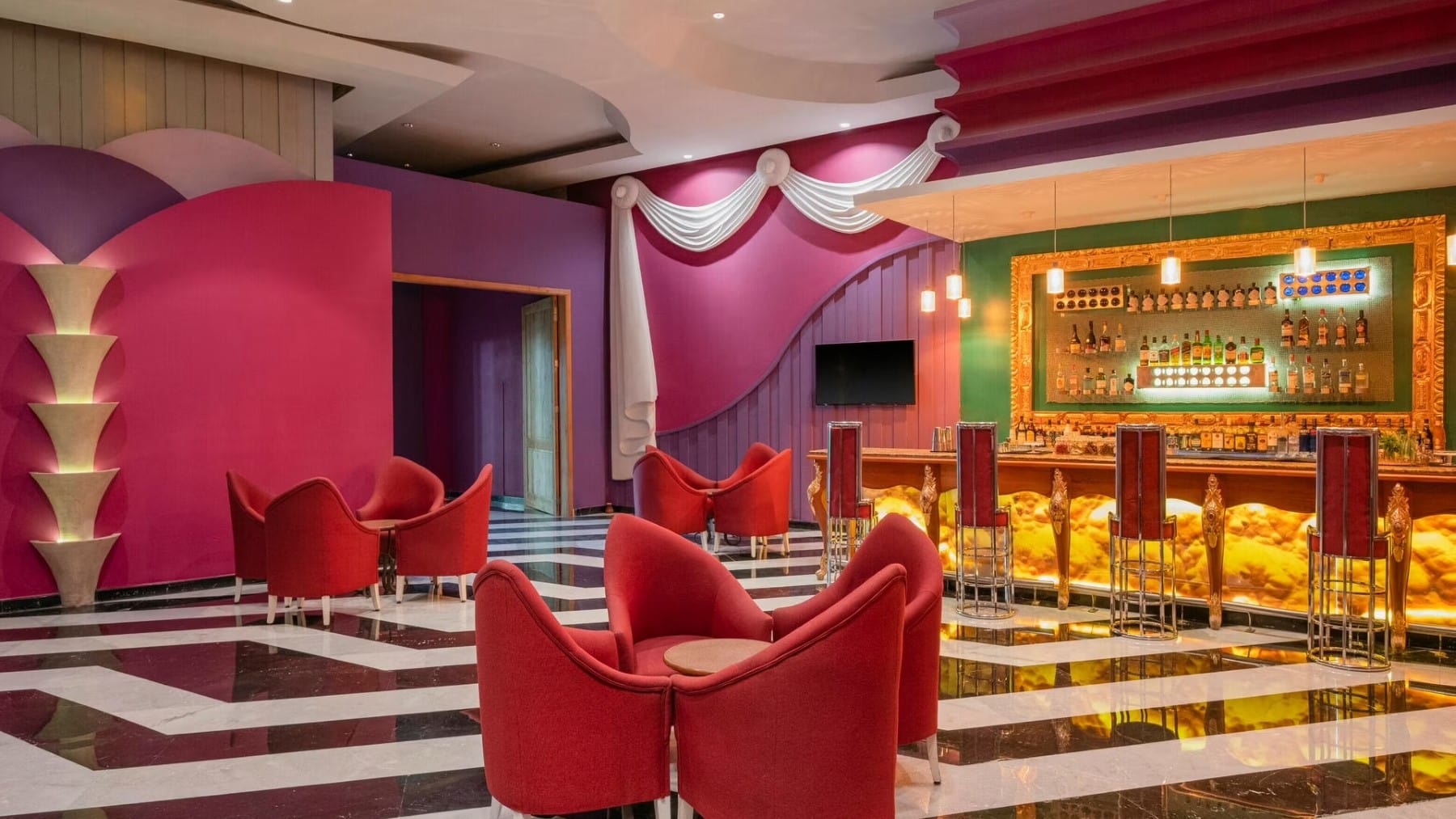 Iberostar Grand Paraiso Modern Restaurant