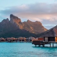 Four Seasons Resort Bora Bora