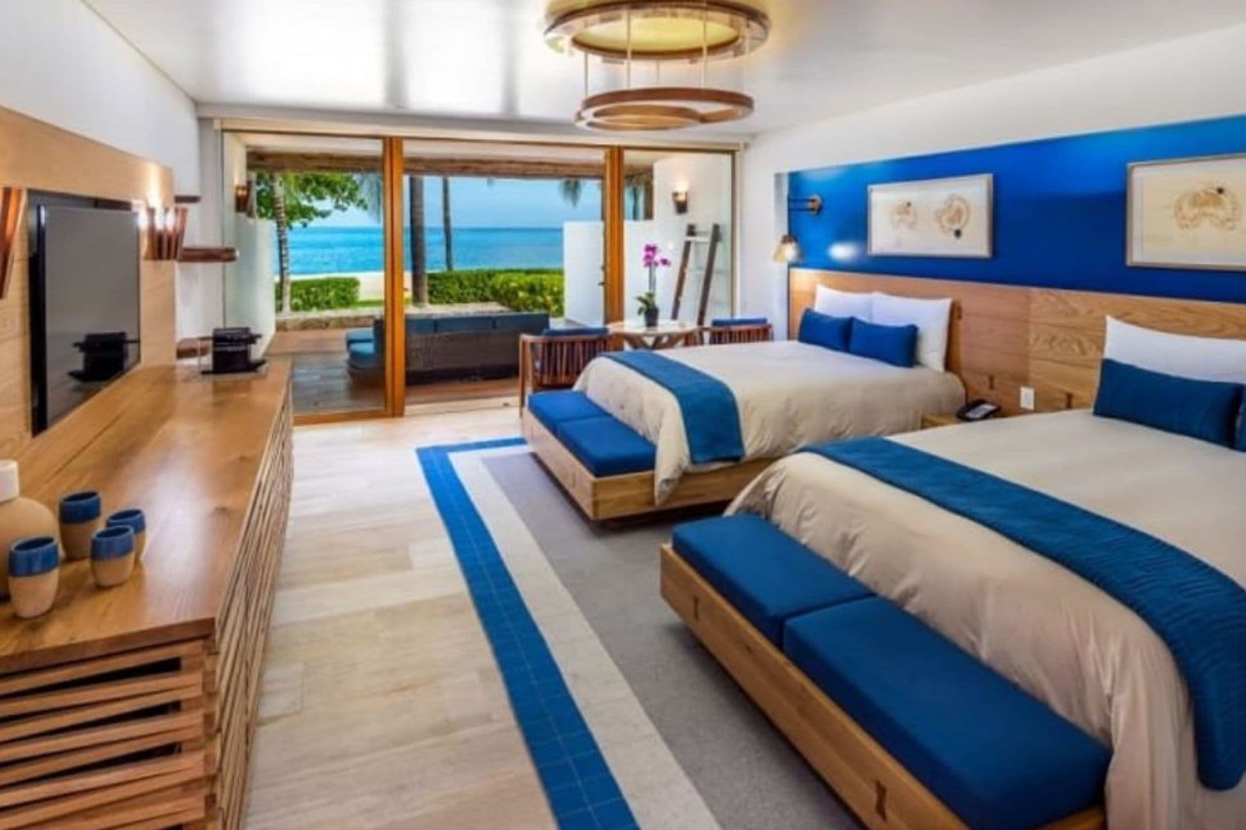 intercontinental-presidente-cozumel-bedroom
